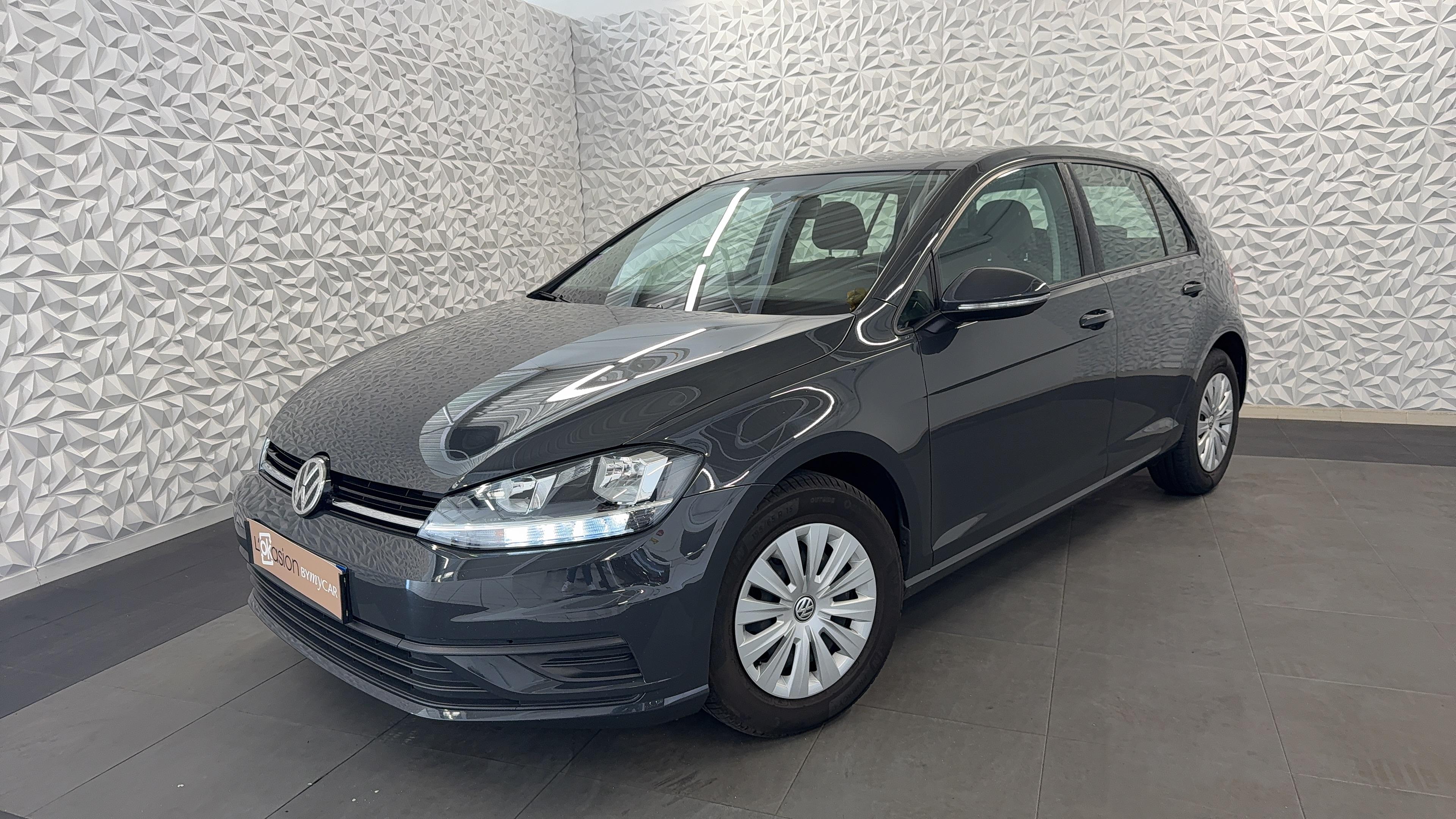 Golf 1.0 TSI 85 BVM5