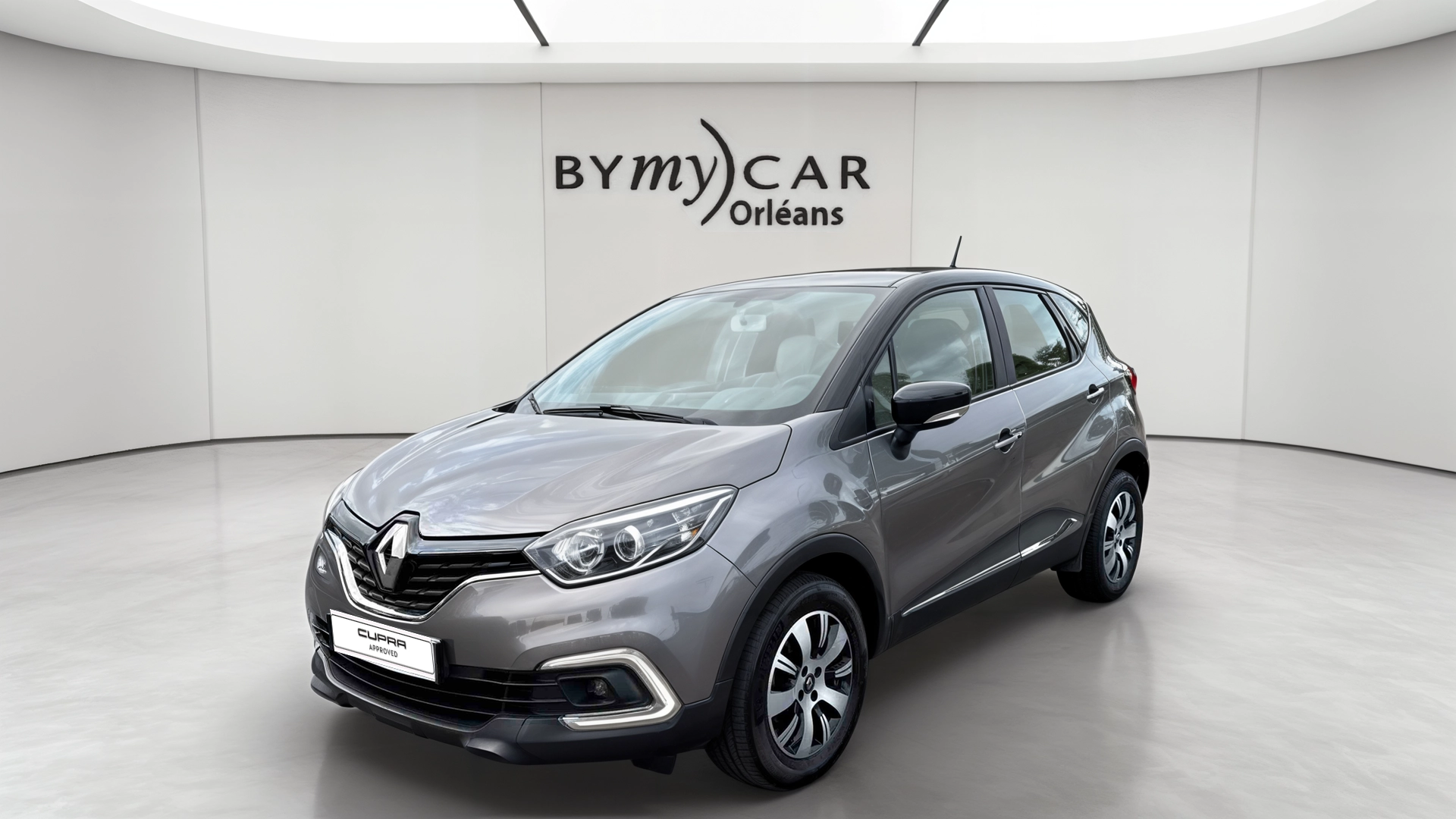 Captur dCi 90 Energy EDC