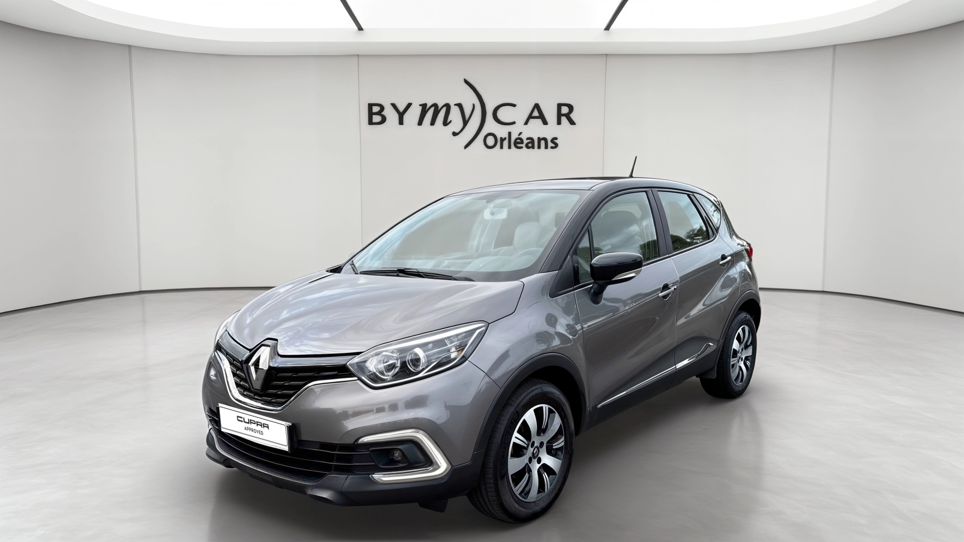 Captur dCi 90 Energy EDC