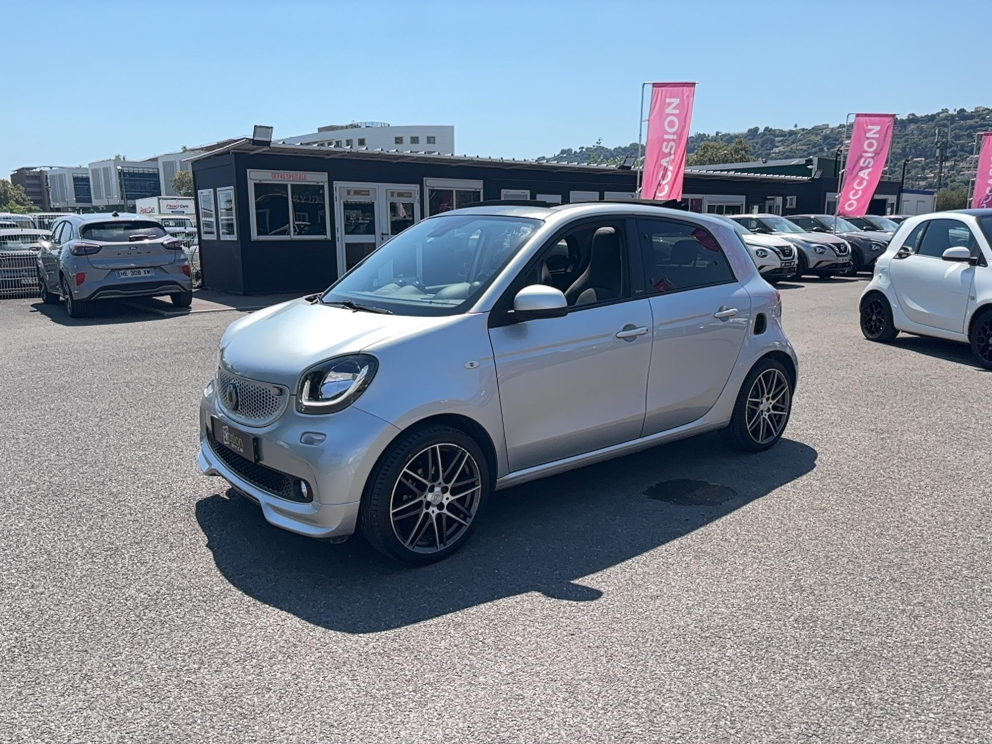 Forfour 0.9 109 ch S&S BA6