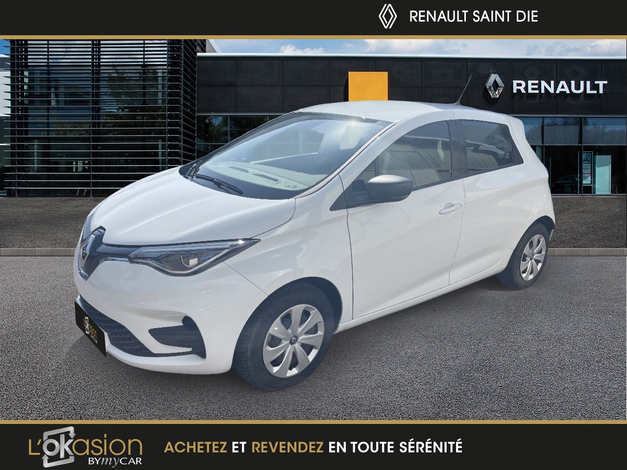 Zoe R110 Achat Intégral