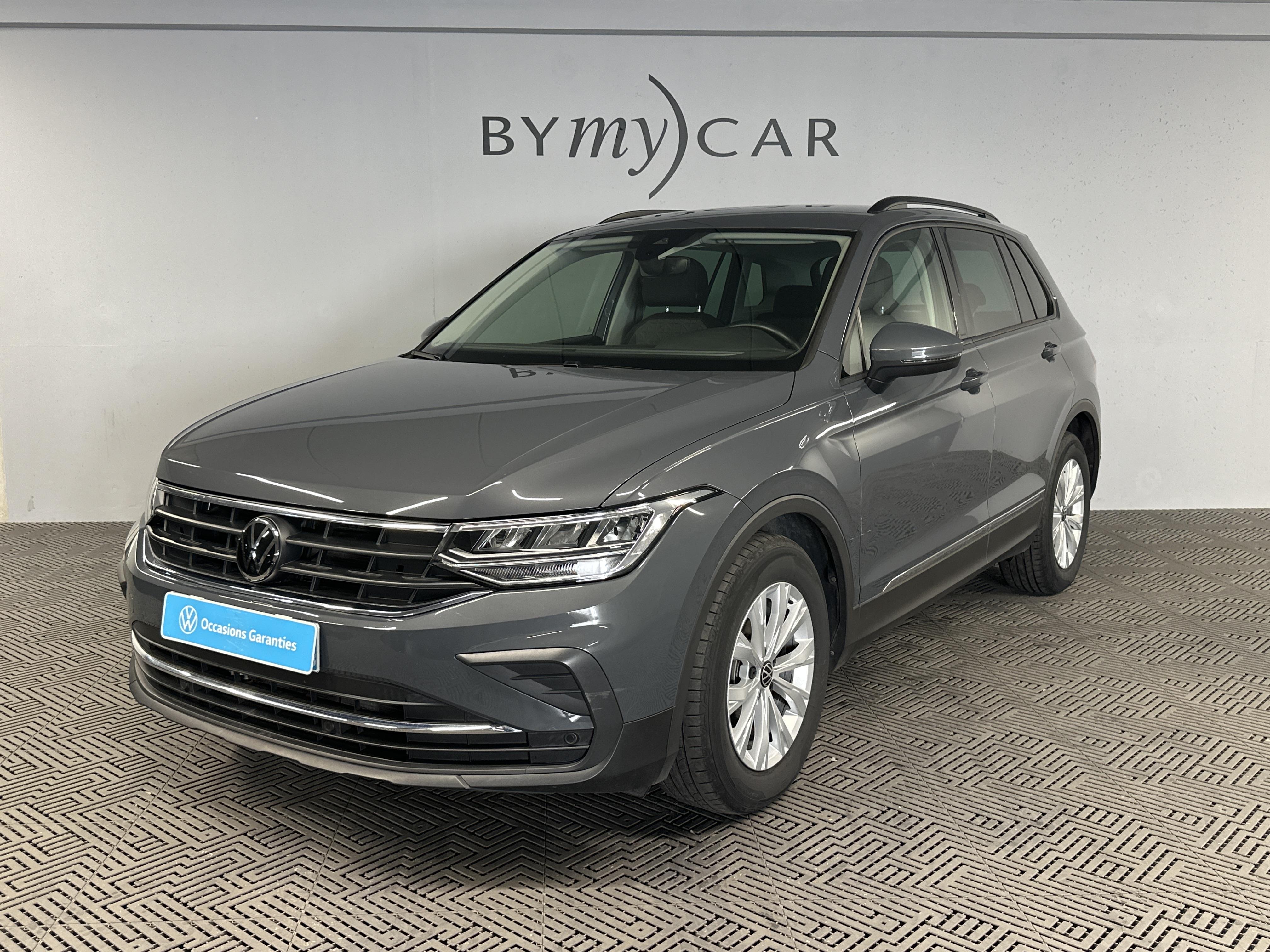 Tiguan 2.0 TDI 150ch DSG7