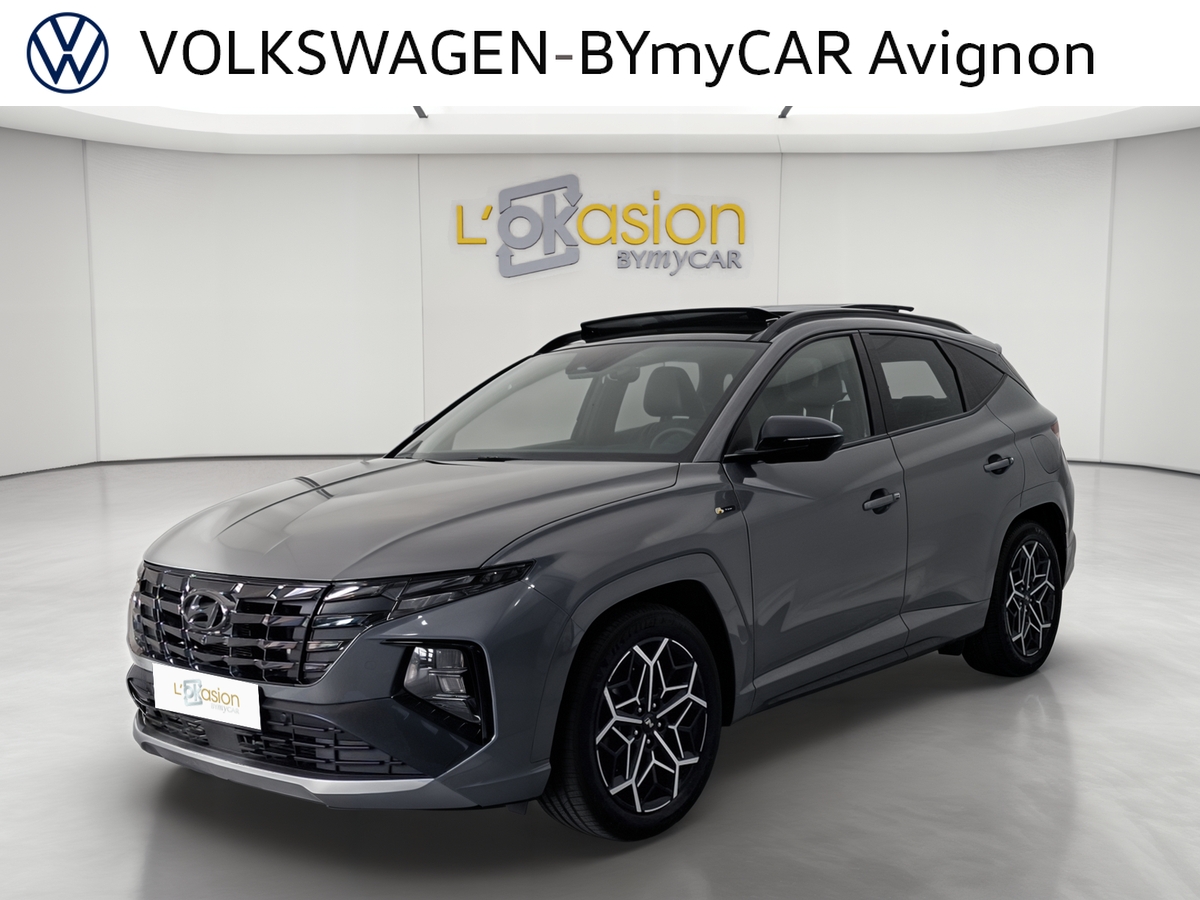 Tucson 1.6 CRDi 136 Hybrid 48V DCT-7
