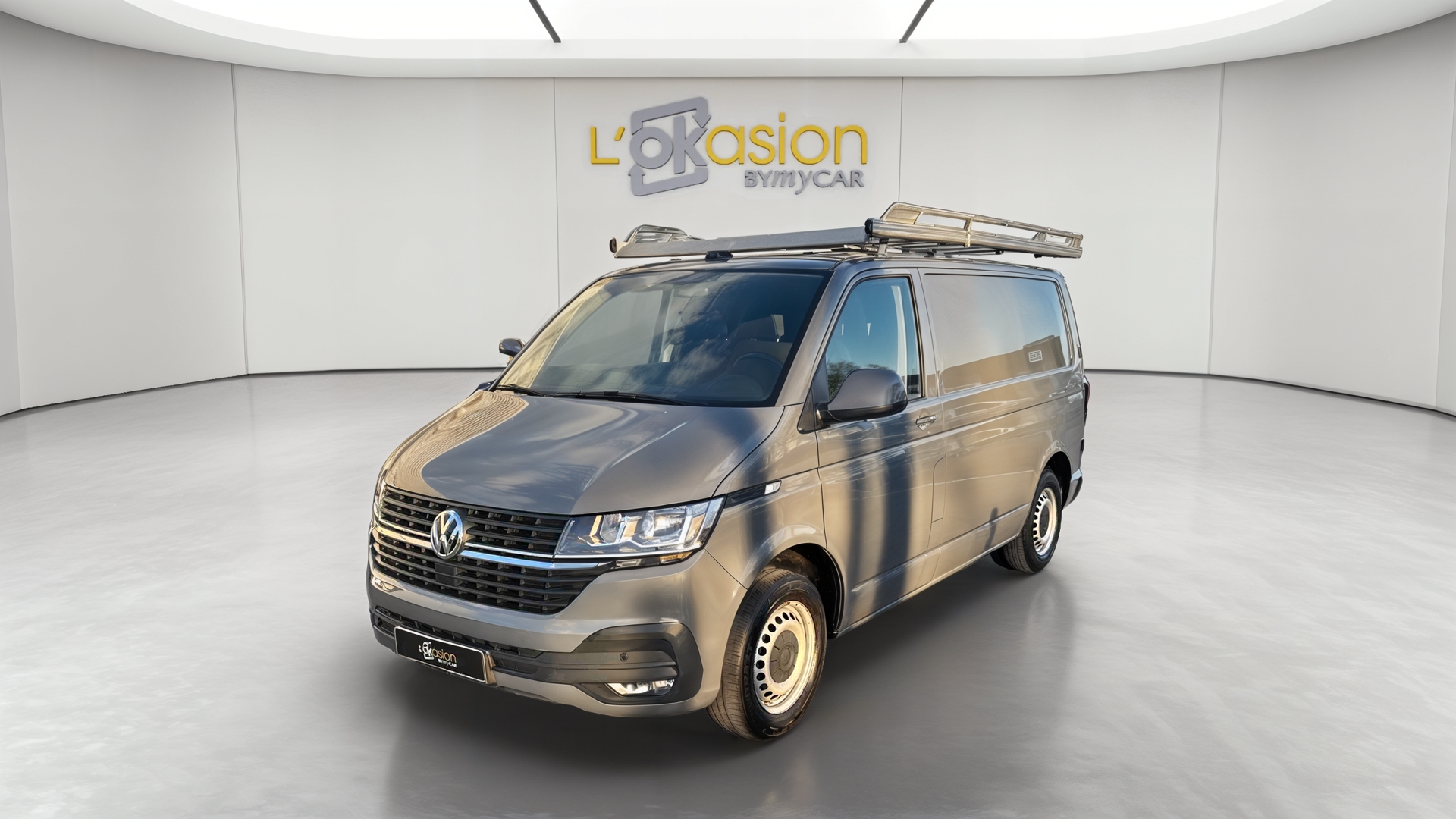 TRANSPORTER 6.1 VAN L1H1 2.0 TDI 150 DSG7