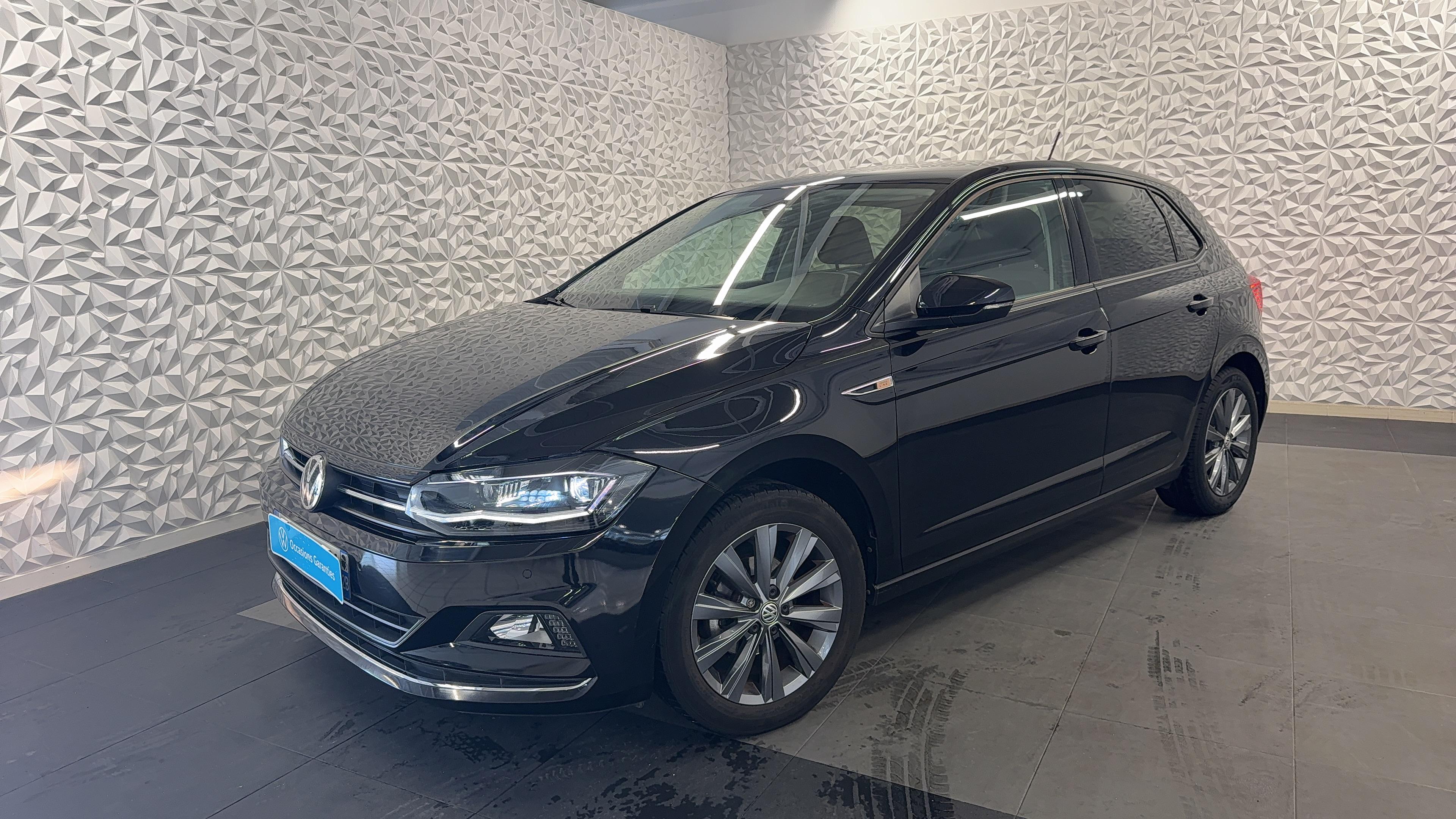 Polo 1.0 TSI 95 S&S BVM5