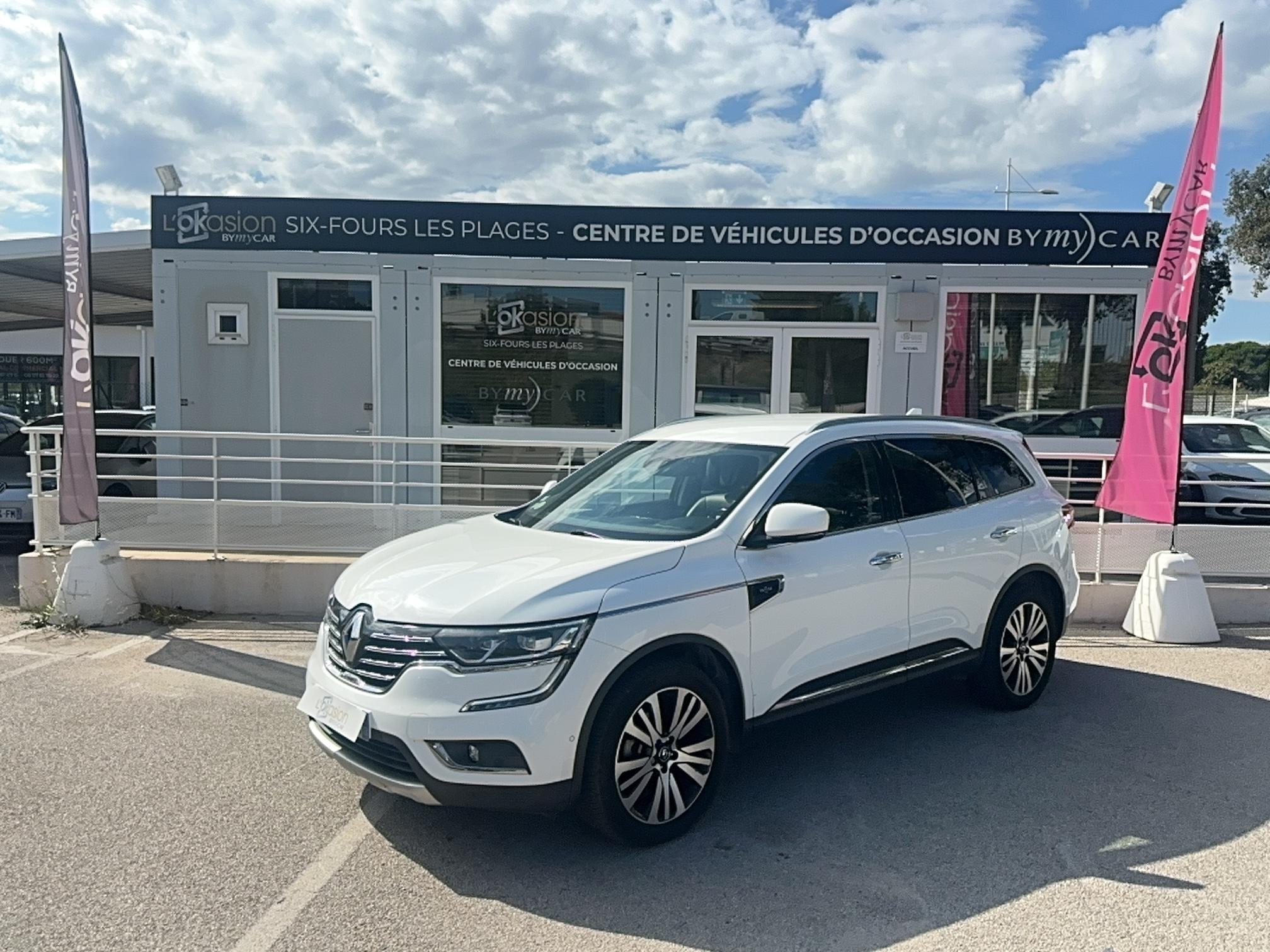 Koleos dCi 175 4x2 X-tronic Energy