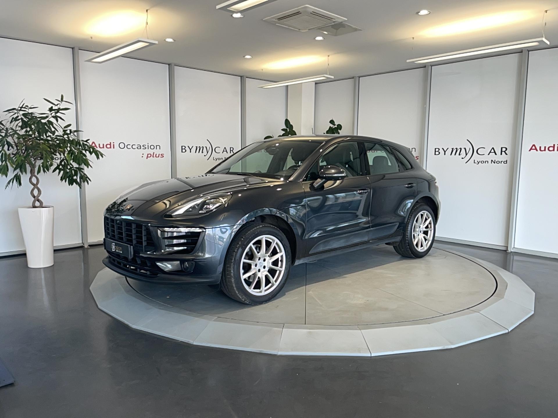 Macan 2.0 250 ch