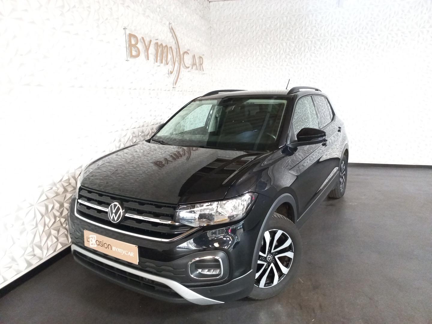 T-Cross 1.0 TSI 110 Start/Stop BVM6