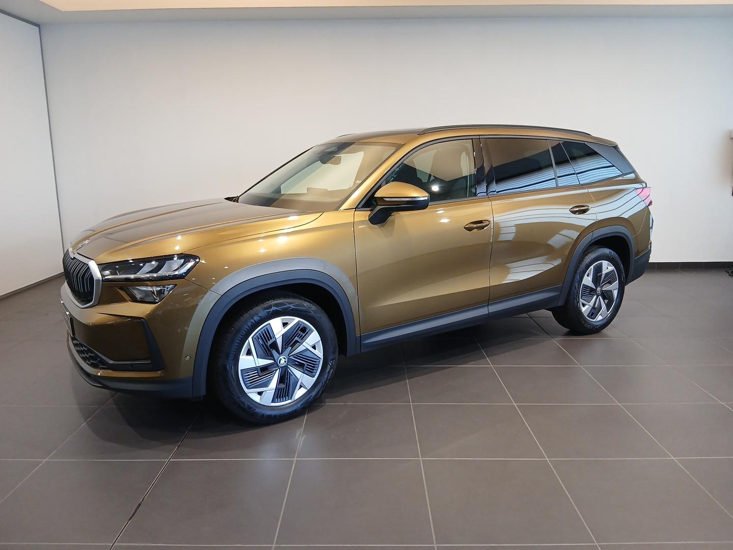 Kodiaq 1.5 TSI 150 ch Hybrid ACT DSG7 7pl