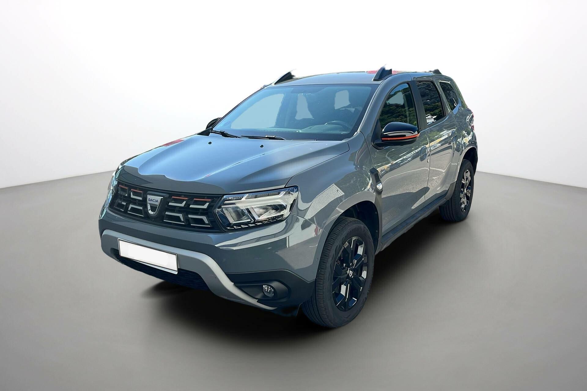 Duster TCe 130 FAP 4x2
