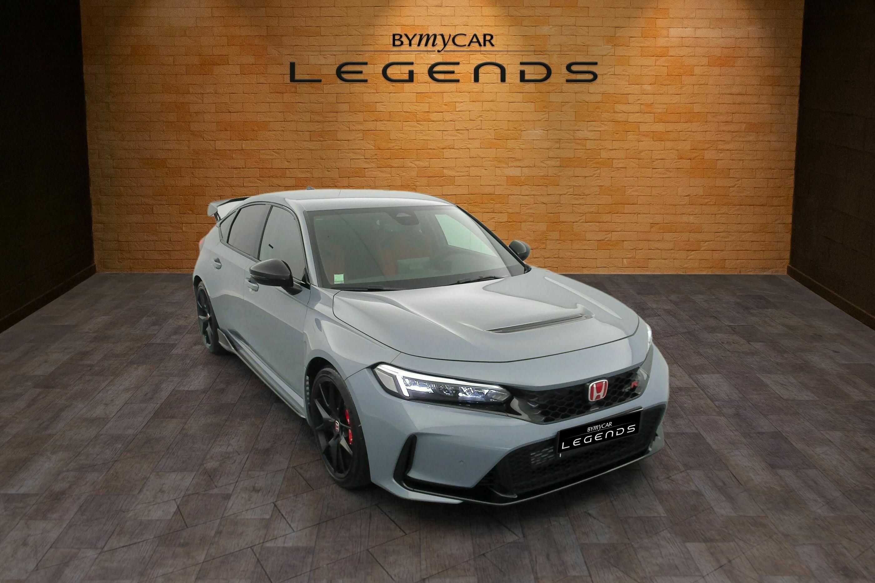 Civic Type R 2.0 i-VTEc