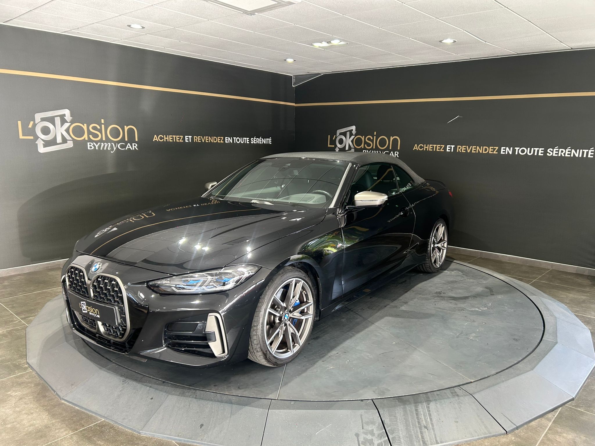 Cab M440i xDrive 374 ch BVA8