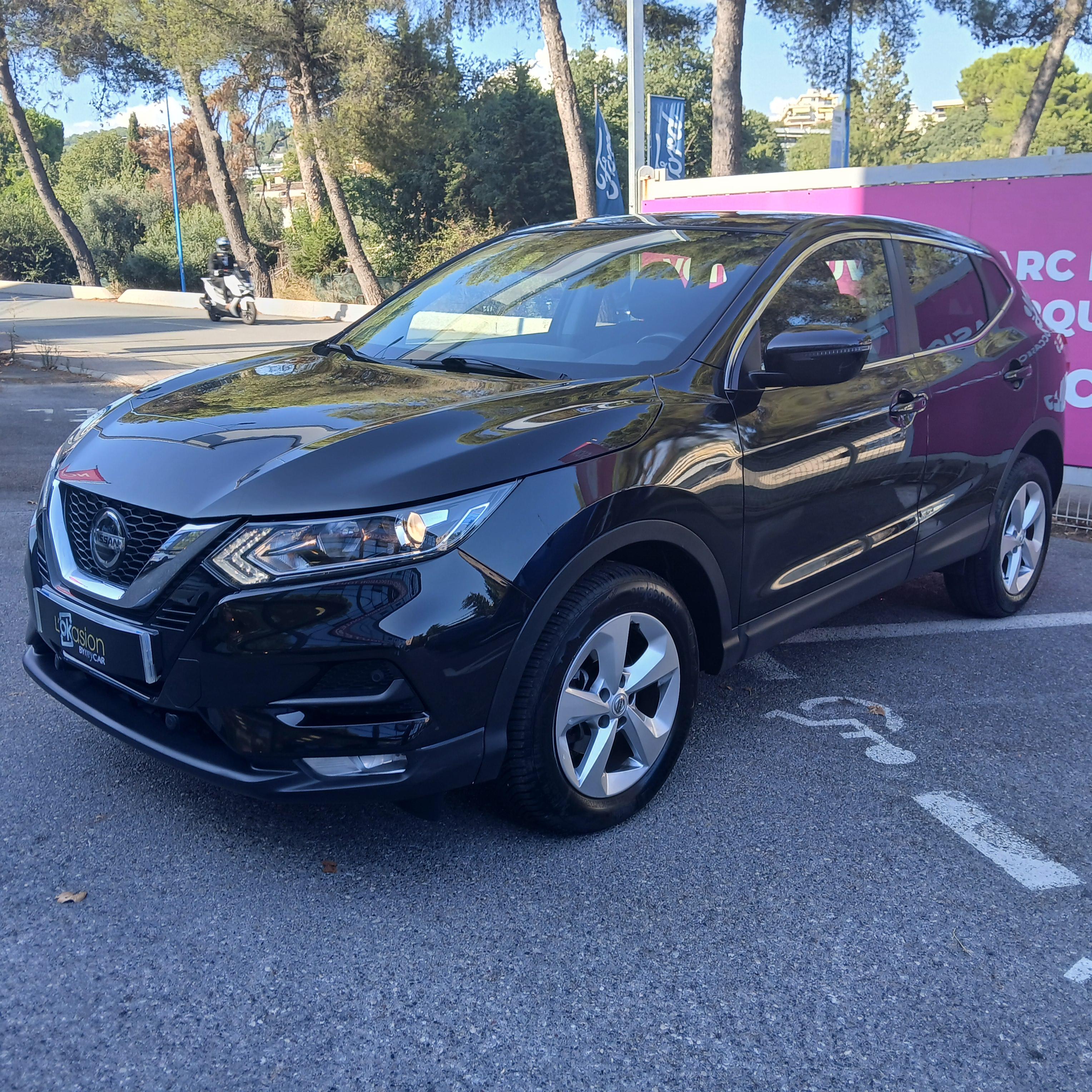 Qashqai 1.5 dCi 115 DCT