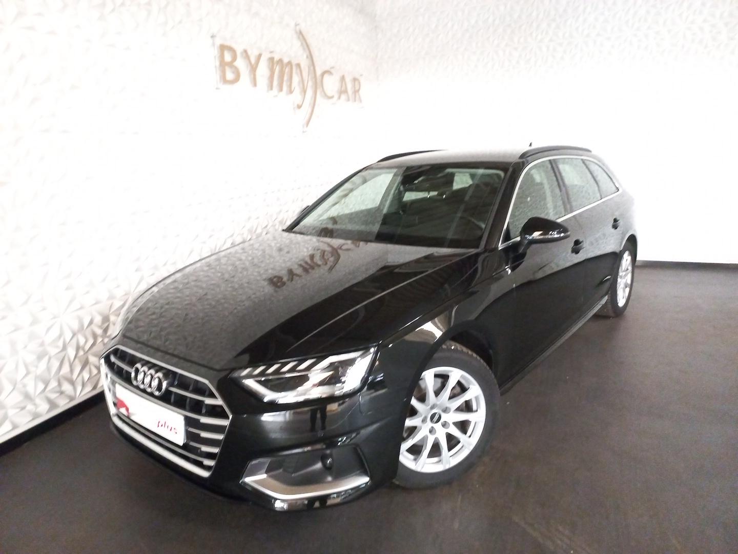 A4 Avant 30 TDI 136 S tronic 7