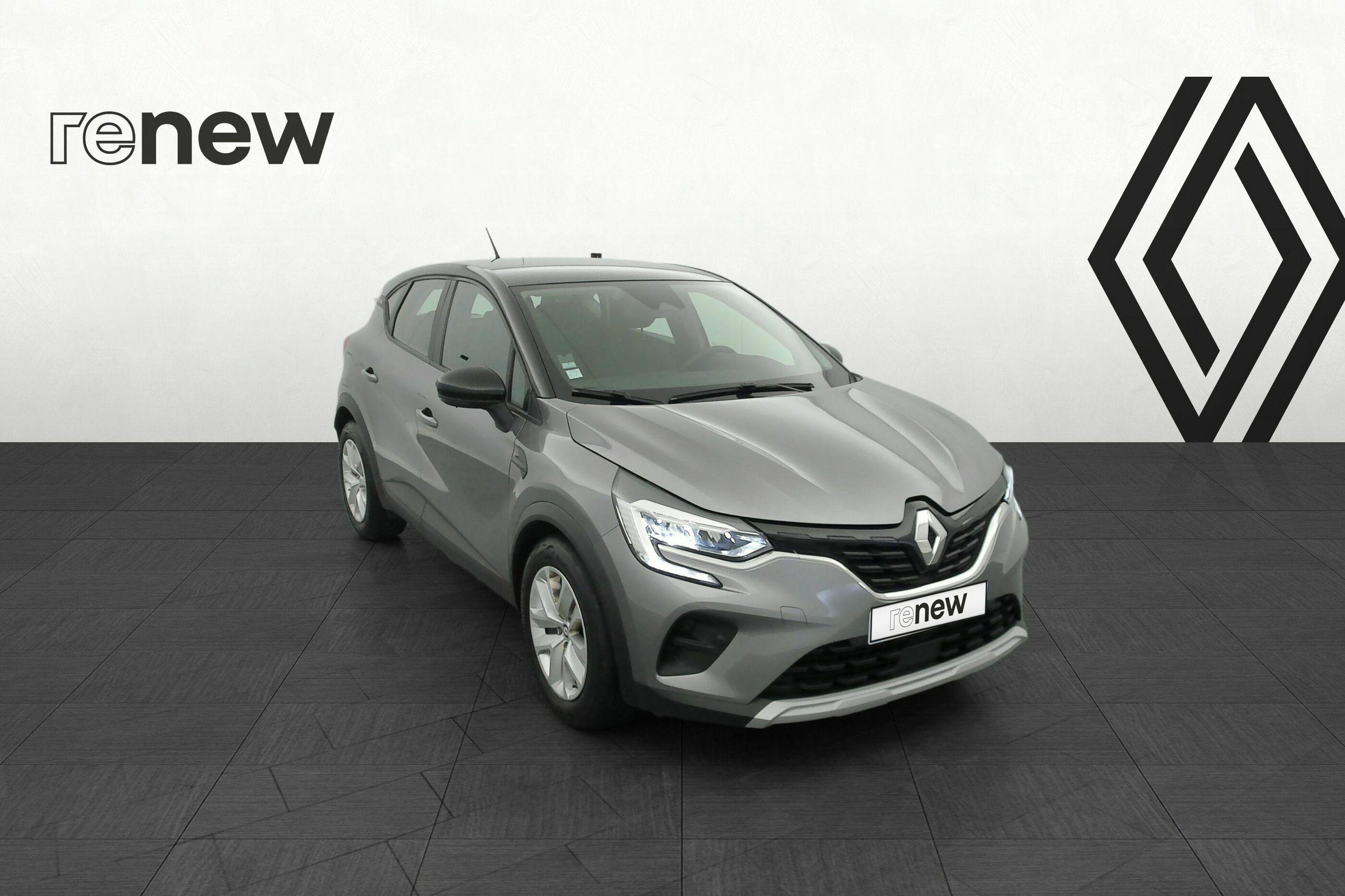 Captur TCe 90 - 21