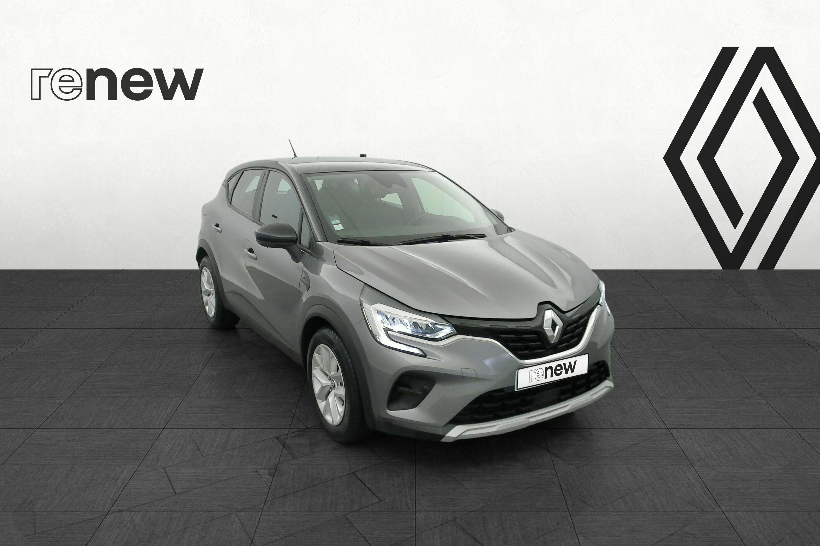 Captur TCe 90 - 21