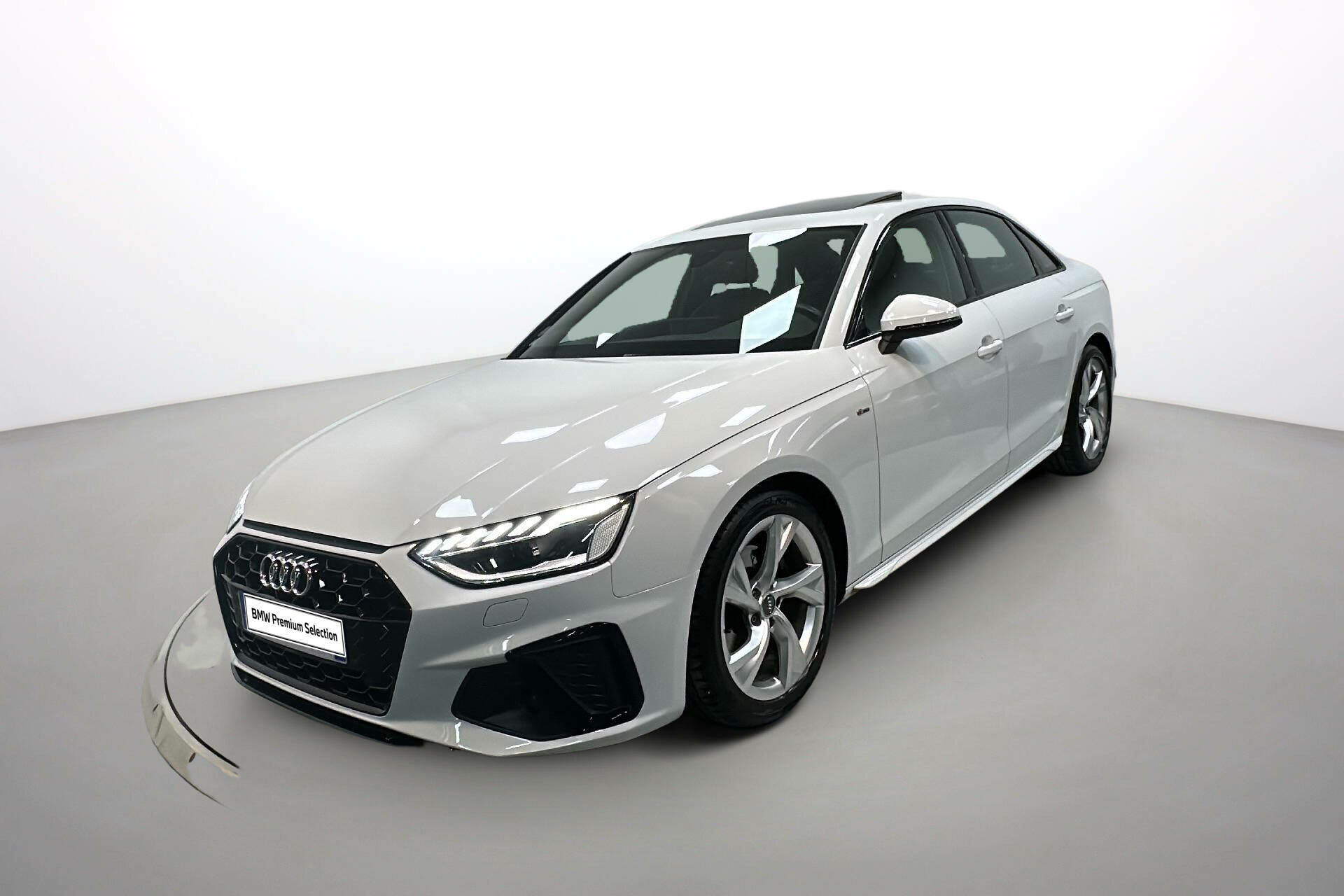 A4 35 TFSI 150 S tronic 7