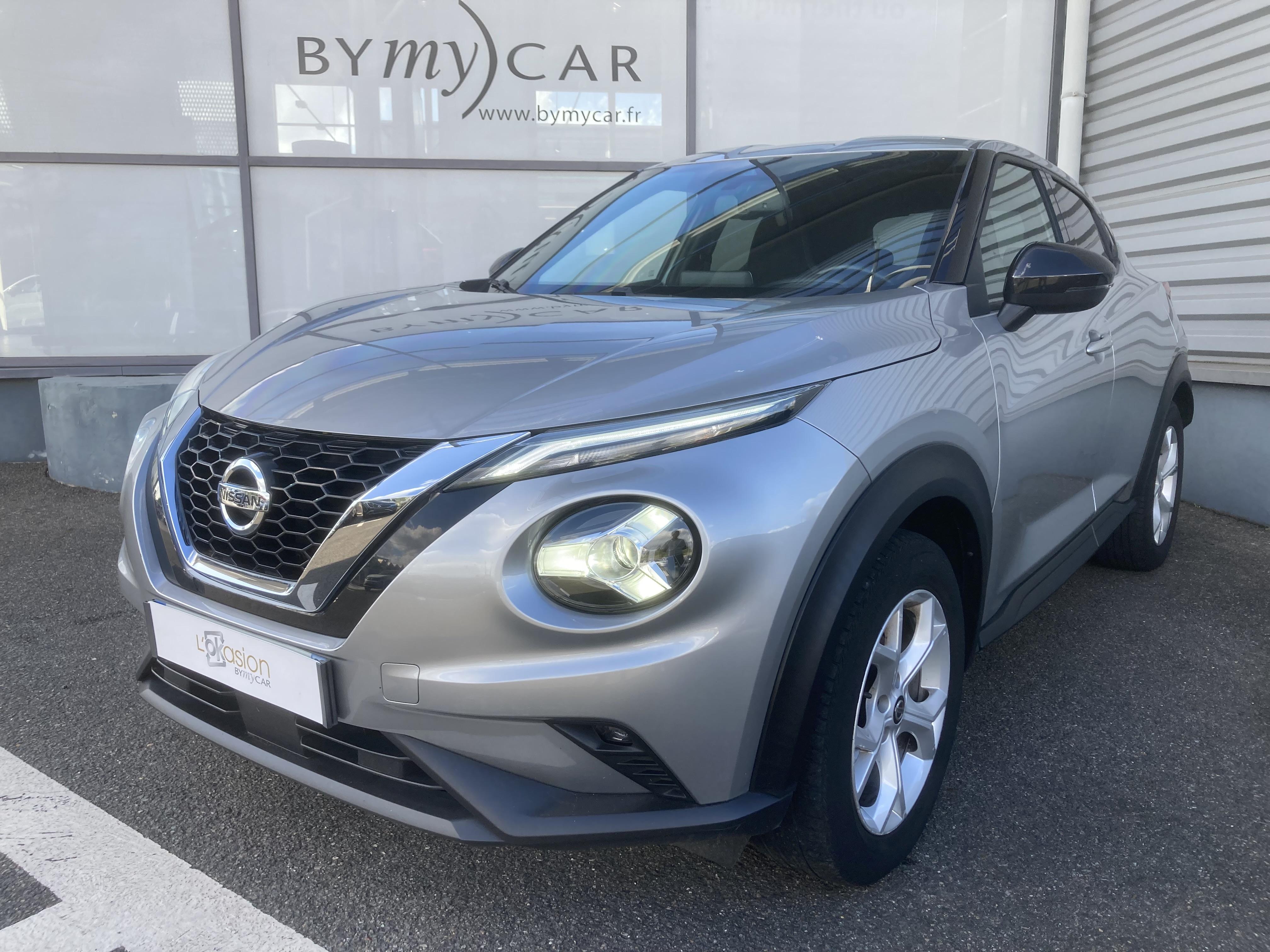 Juke DIG-T 117