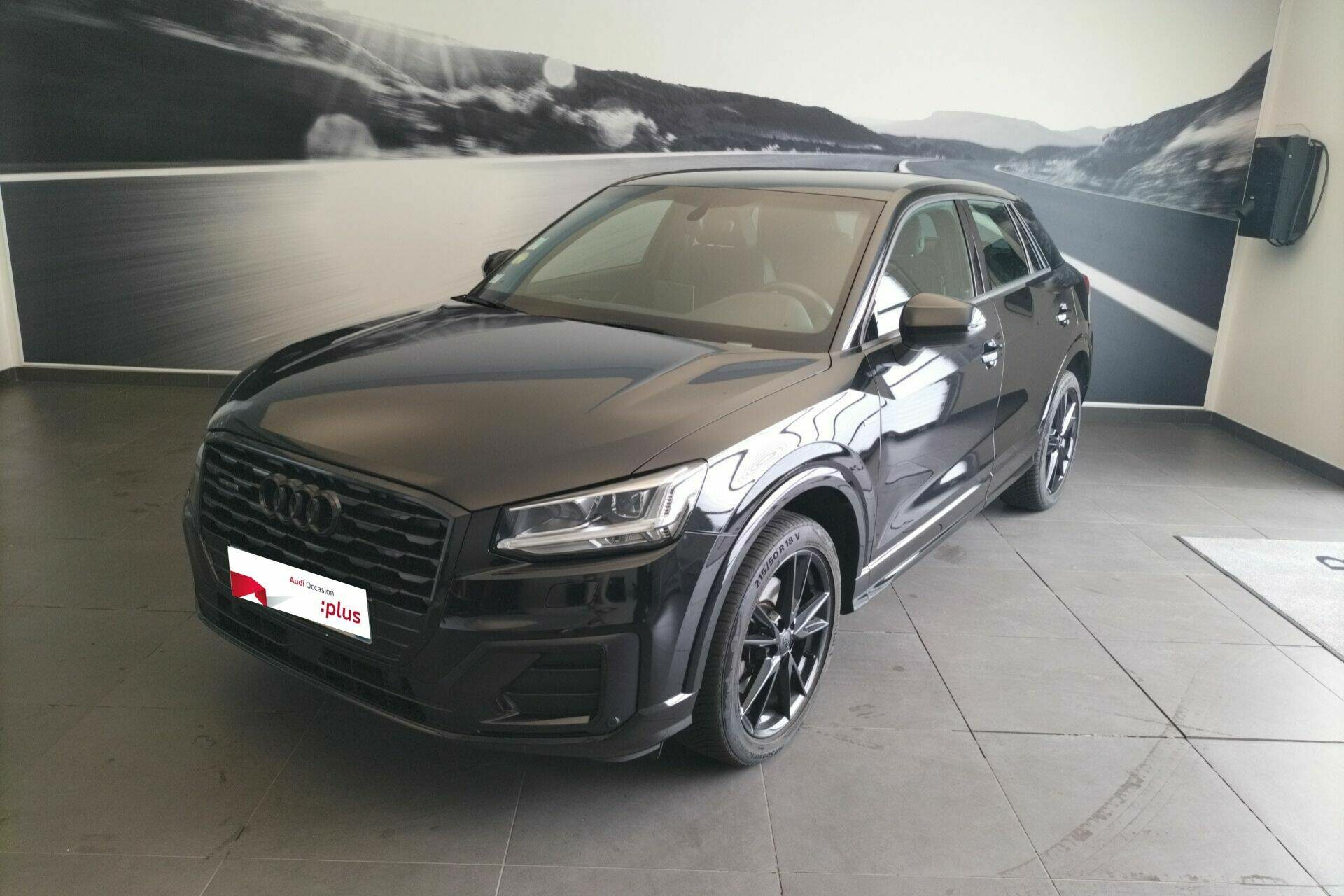 Q2 2.0 TDI 150 ch S tronic 7 Quattro