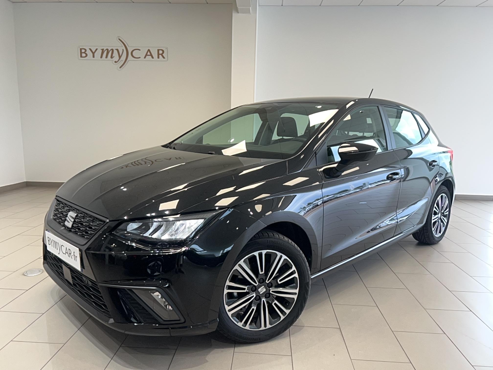Ibiza 1.0 EcoTSI 110 ch S/S BVM6
