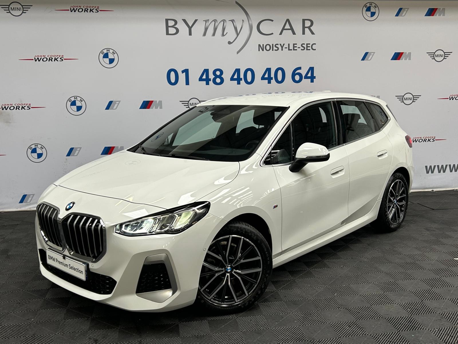Active Tourer 218i 136 ch DKG7