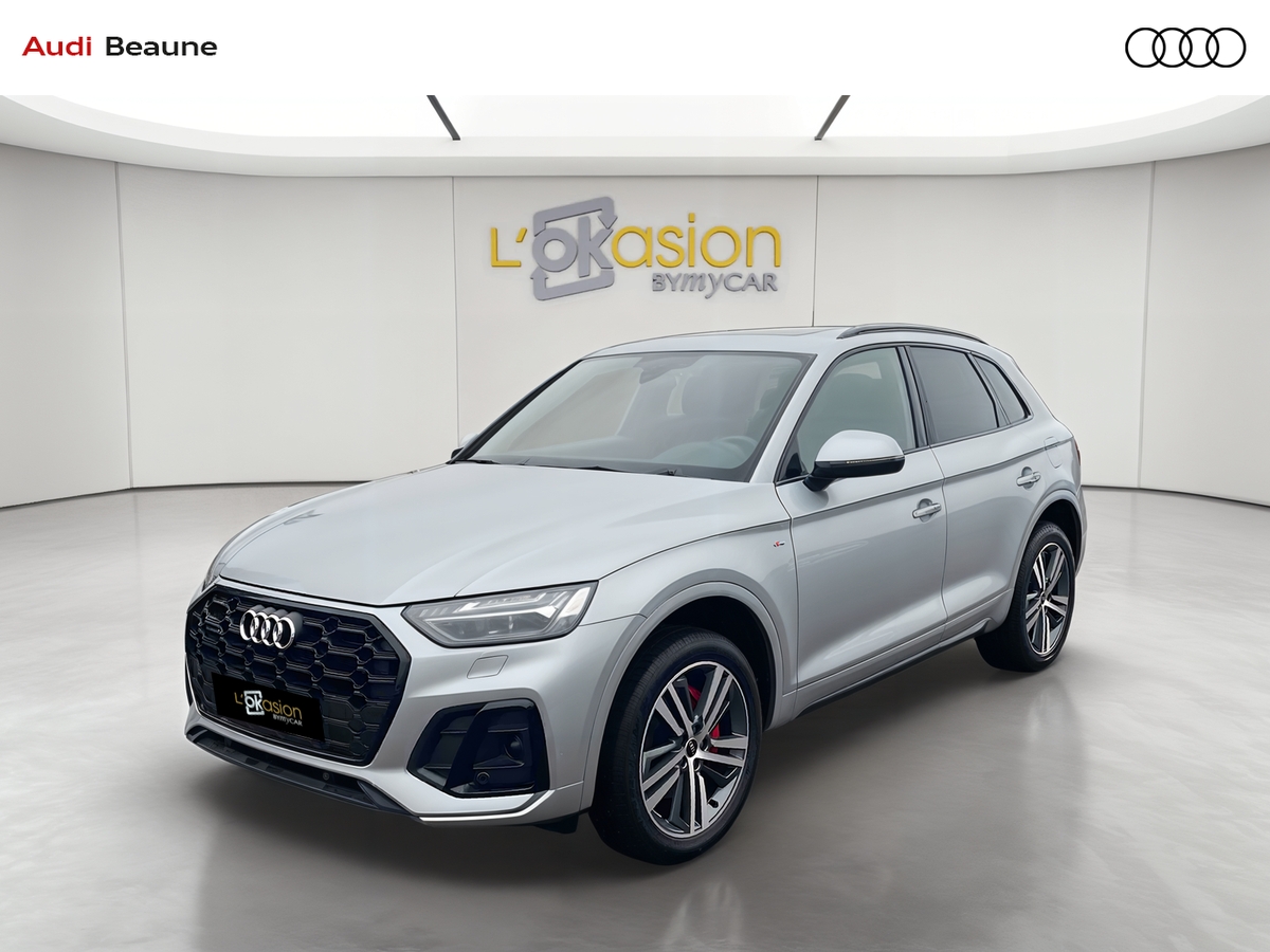 Q5 50 TFSIe 299 S tronic 7 Quattro