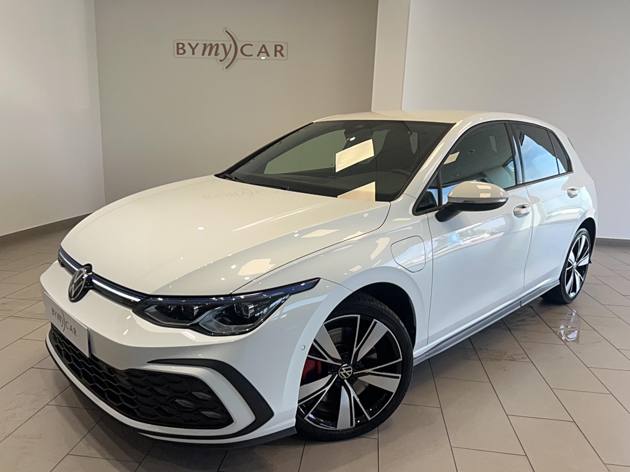 Golf 1.4 Hybrid Rechargeable OPF 245 DSG6