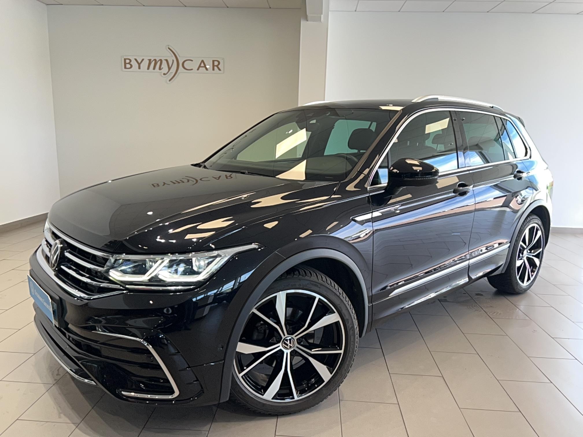 Tiguan 2.0 TDI 150ch DSG7