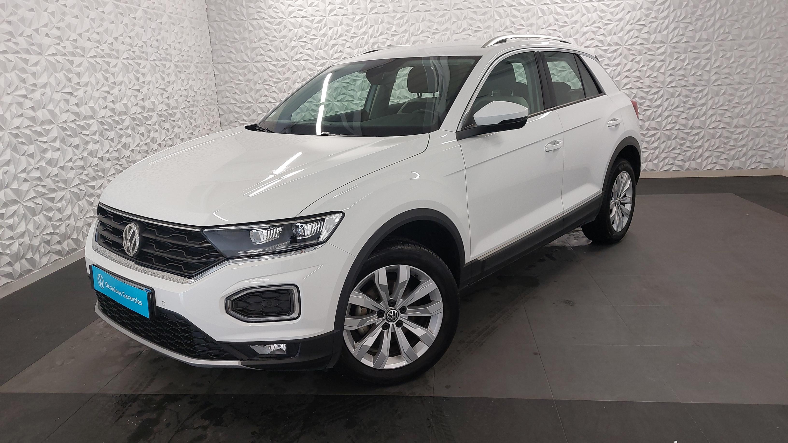 T-Roc 1.5 TSI 150 EVO Start/Stop DSG7