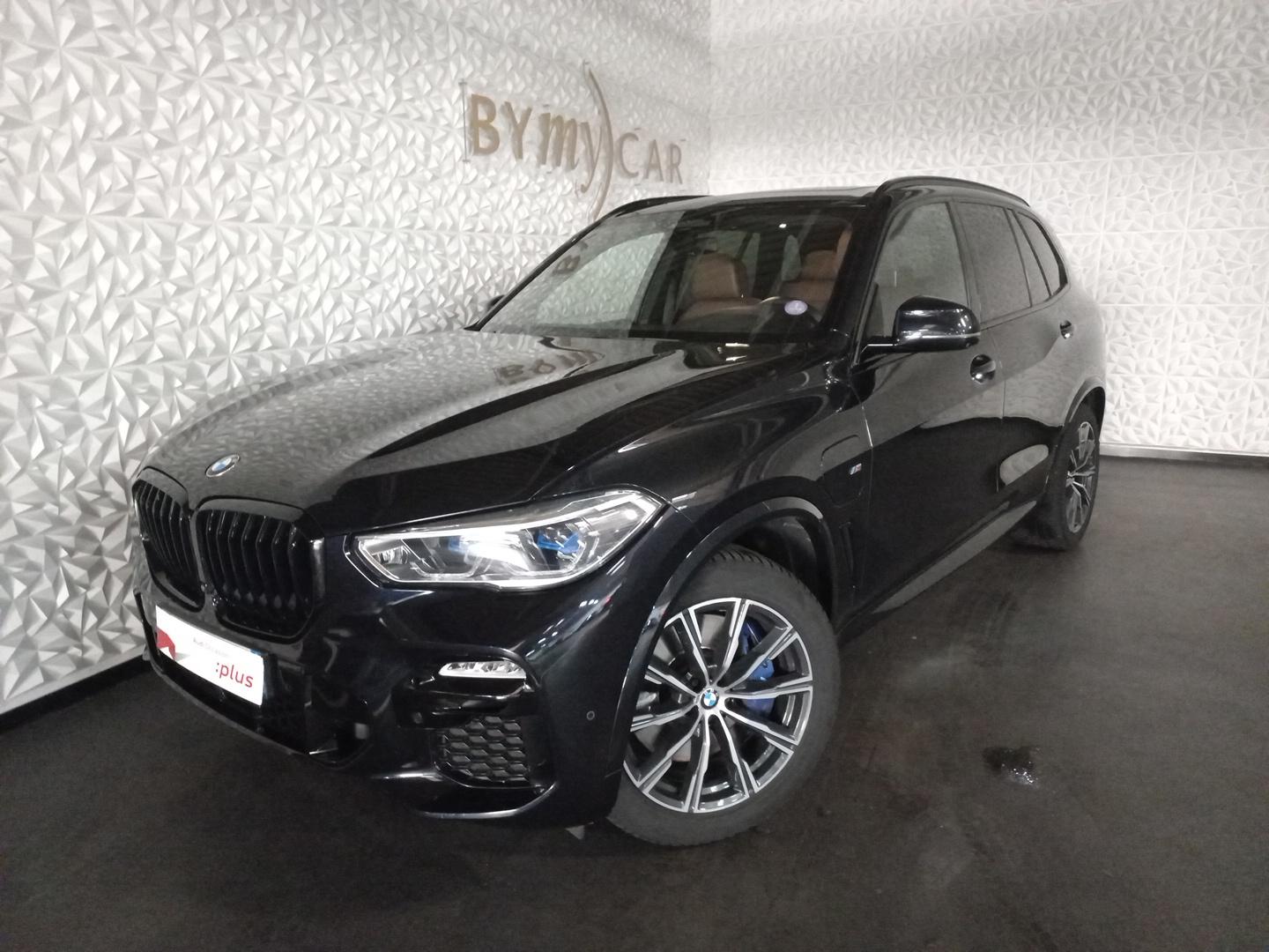 X5 xDrive45e 394 ch BVA8