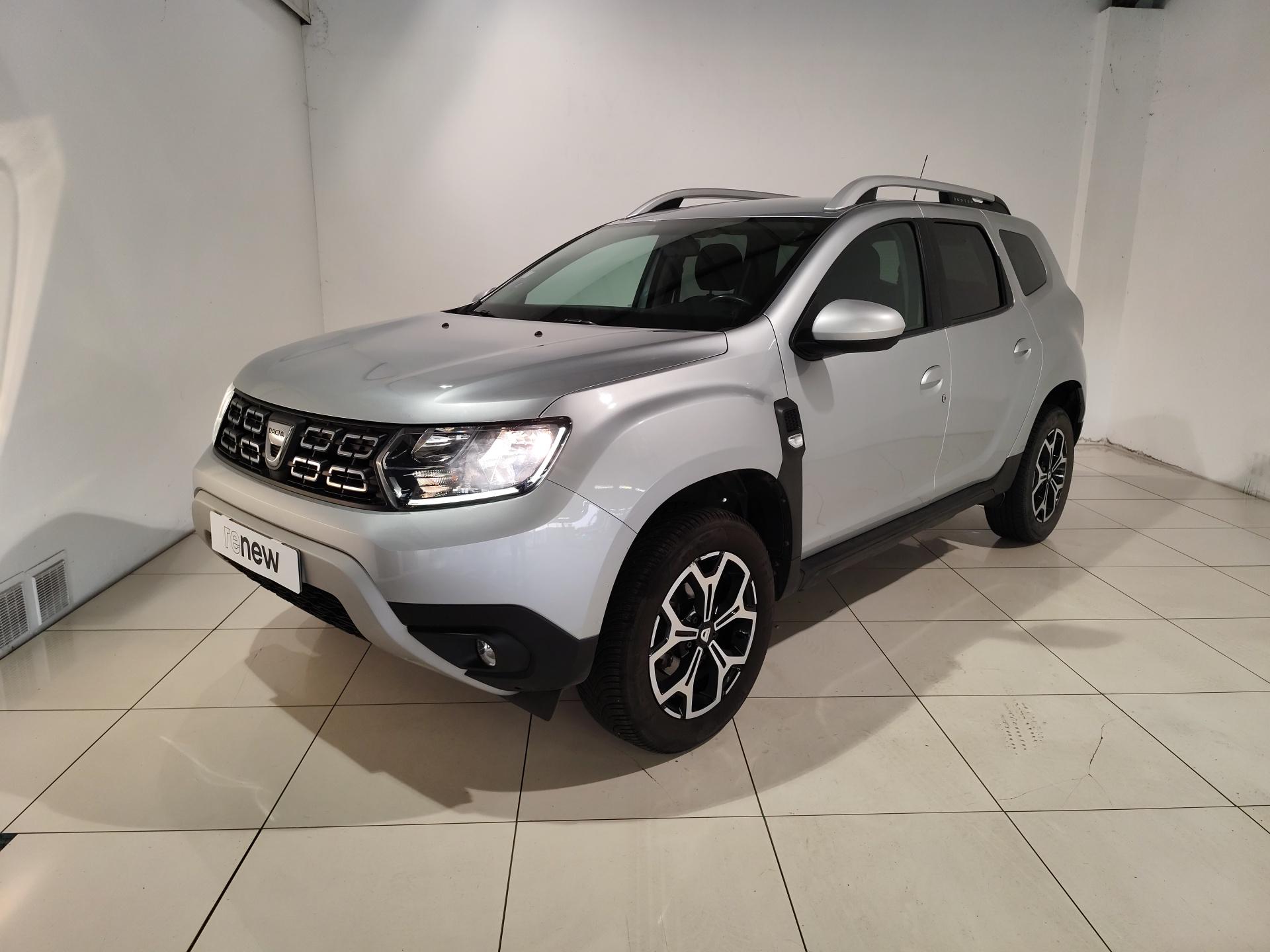 Duster TCe 100 4x2