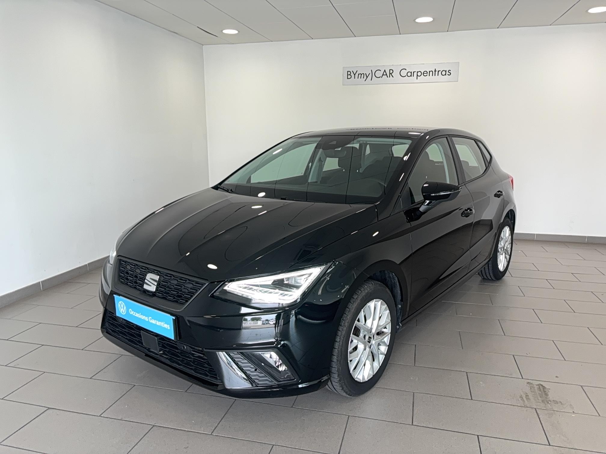 Ibiza 1.0 EcoTSI 110 ch S/S BVM6