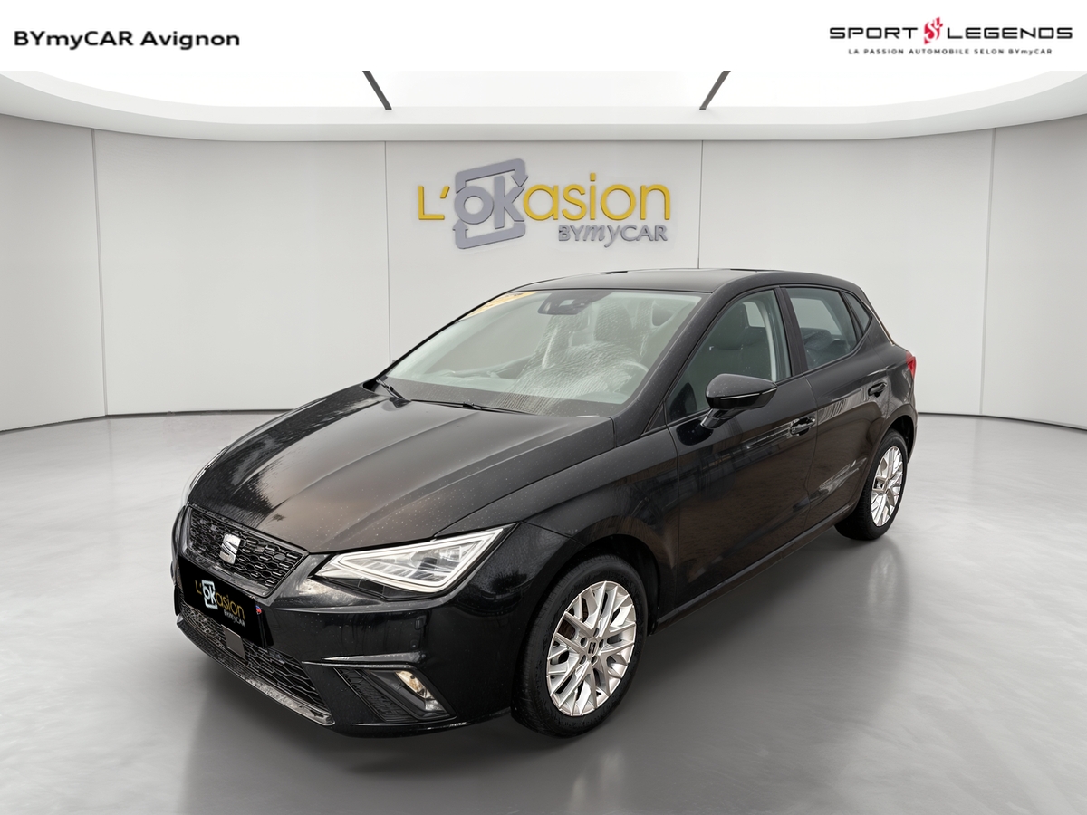 Ibiza 1.0 EcoTSI 110 ch S/S BVM6