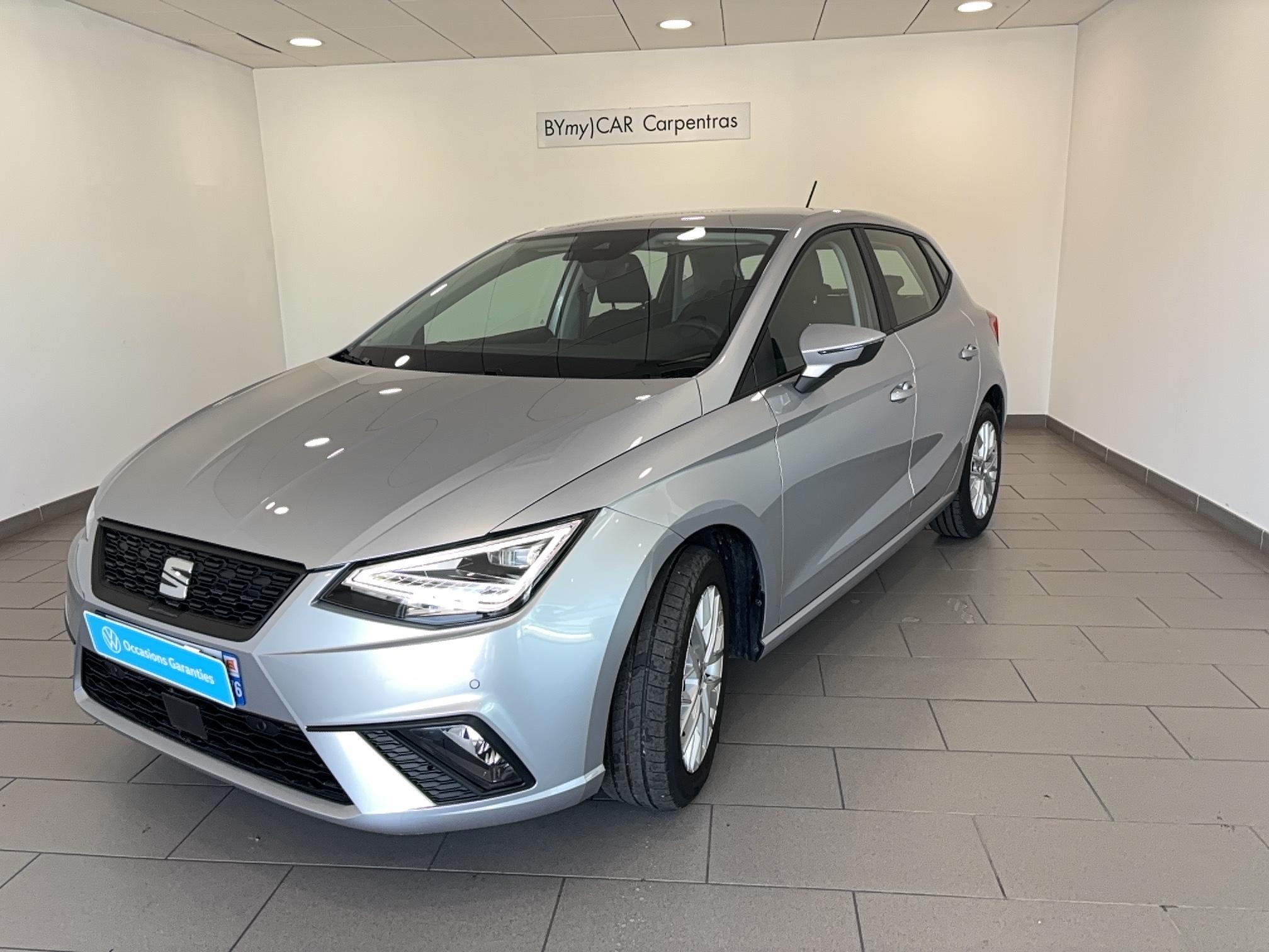Ibiza 1.0 EcoTSI 115 ch S/S DSG7