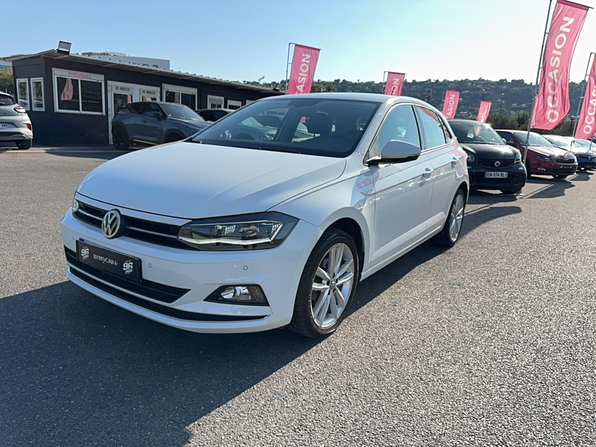 Polo 1.0 TSI 115 S&S DSG7