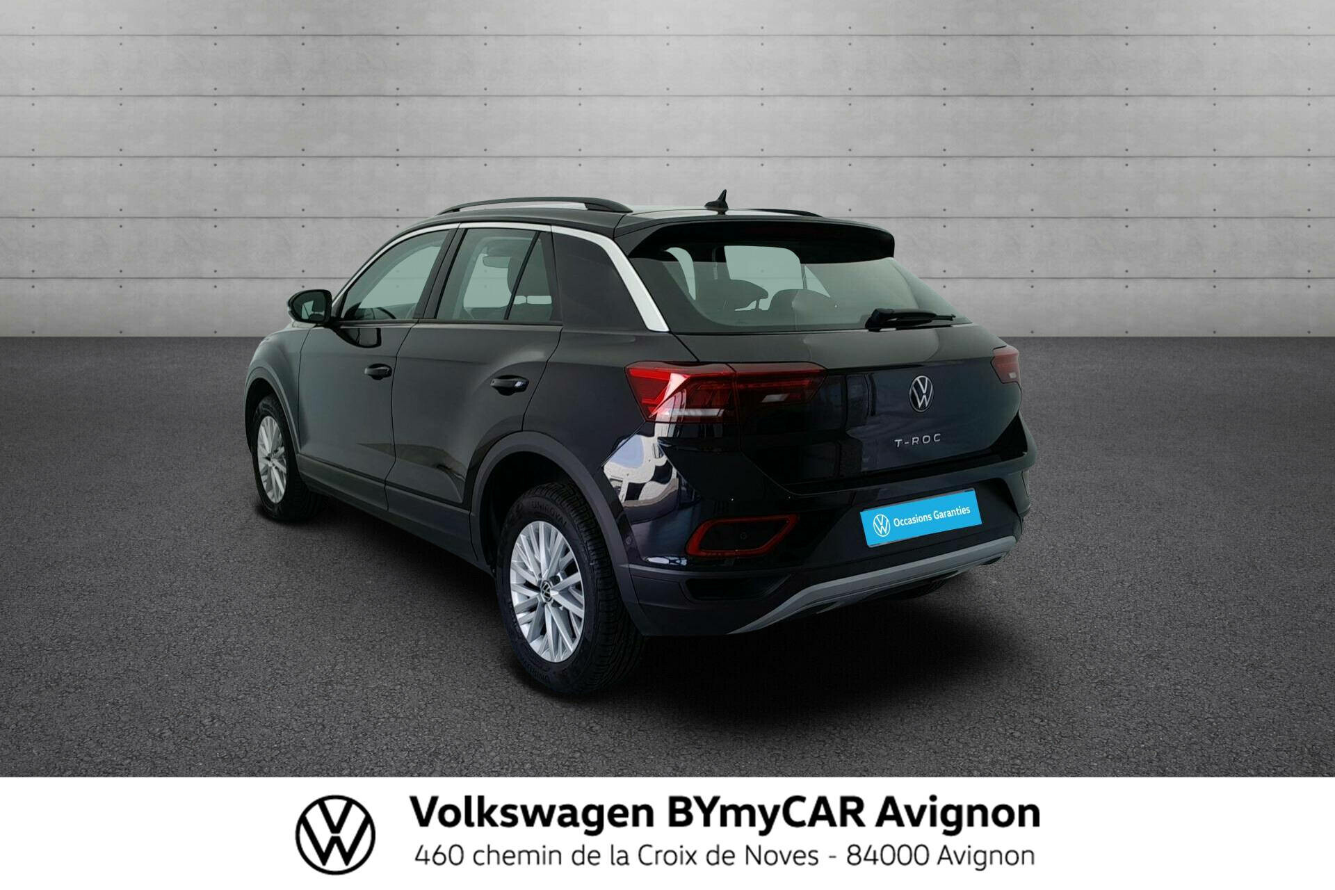 T-Roc 2.0 TDI 150 Start/Stop DSG7