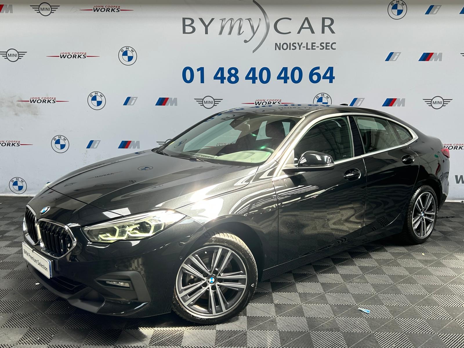 Gran Coupe 216d 116 ch DKG7