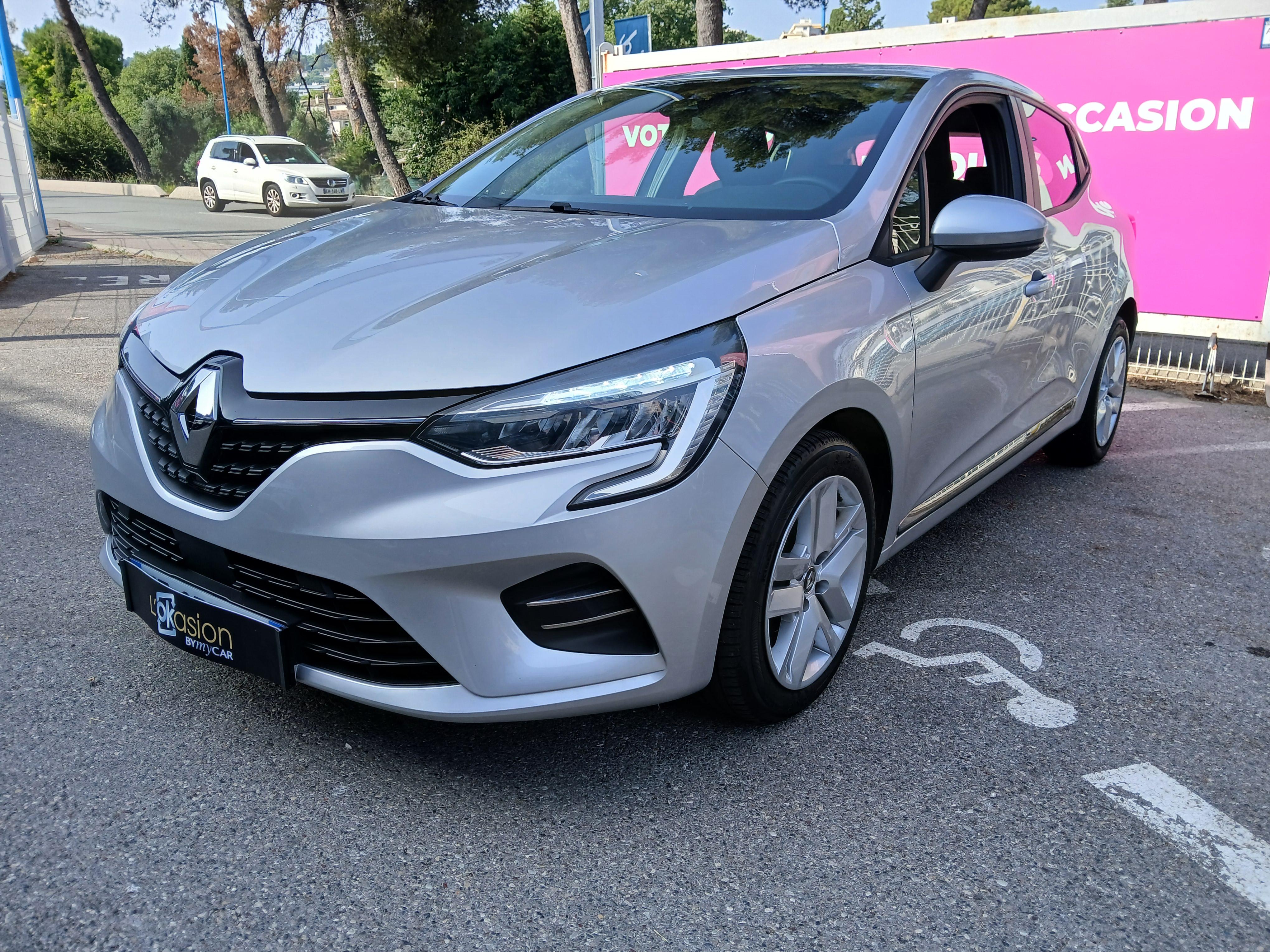 Clio TCe 100