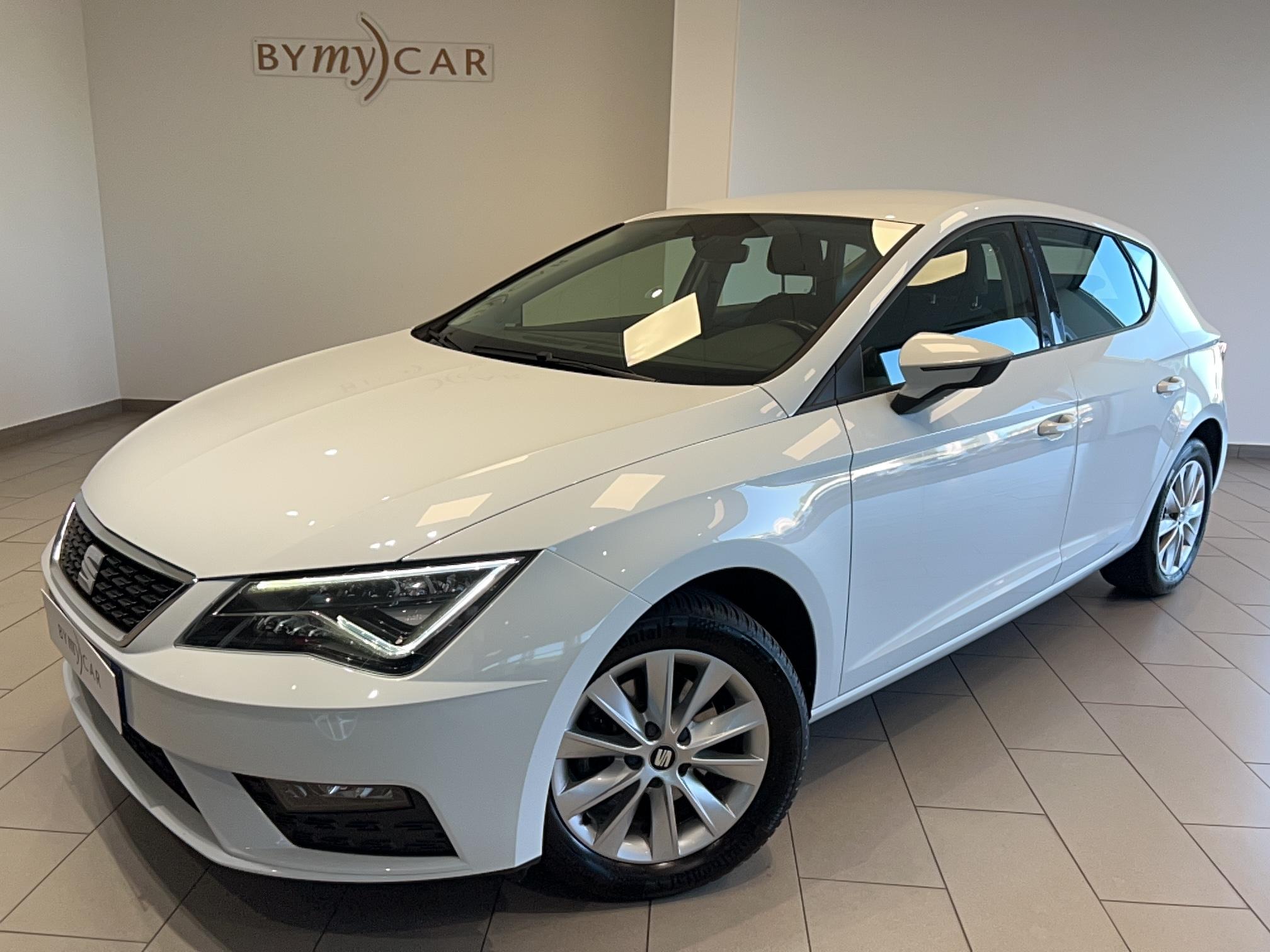 Leon 1.6 TDI 115 Start/Stop BVM5