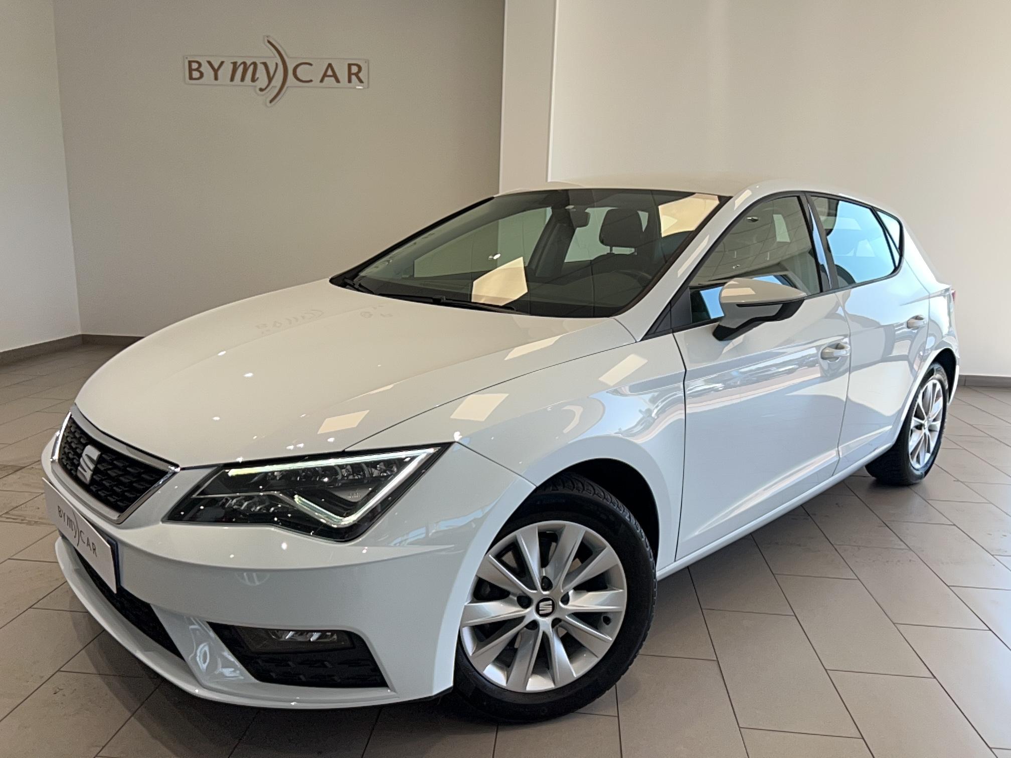 Leon 1.6 TDI 115 Start/Stop BVM5