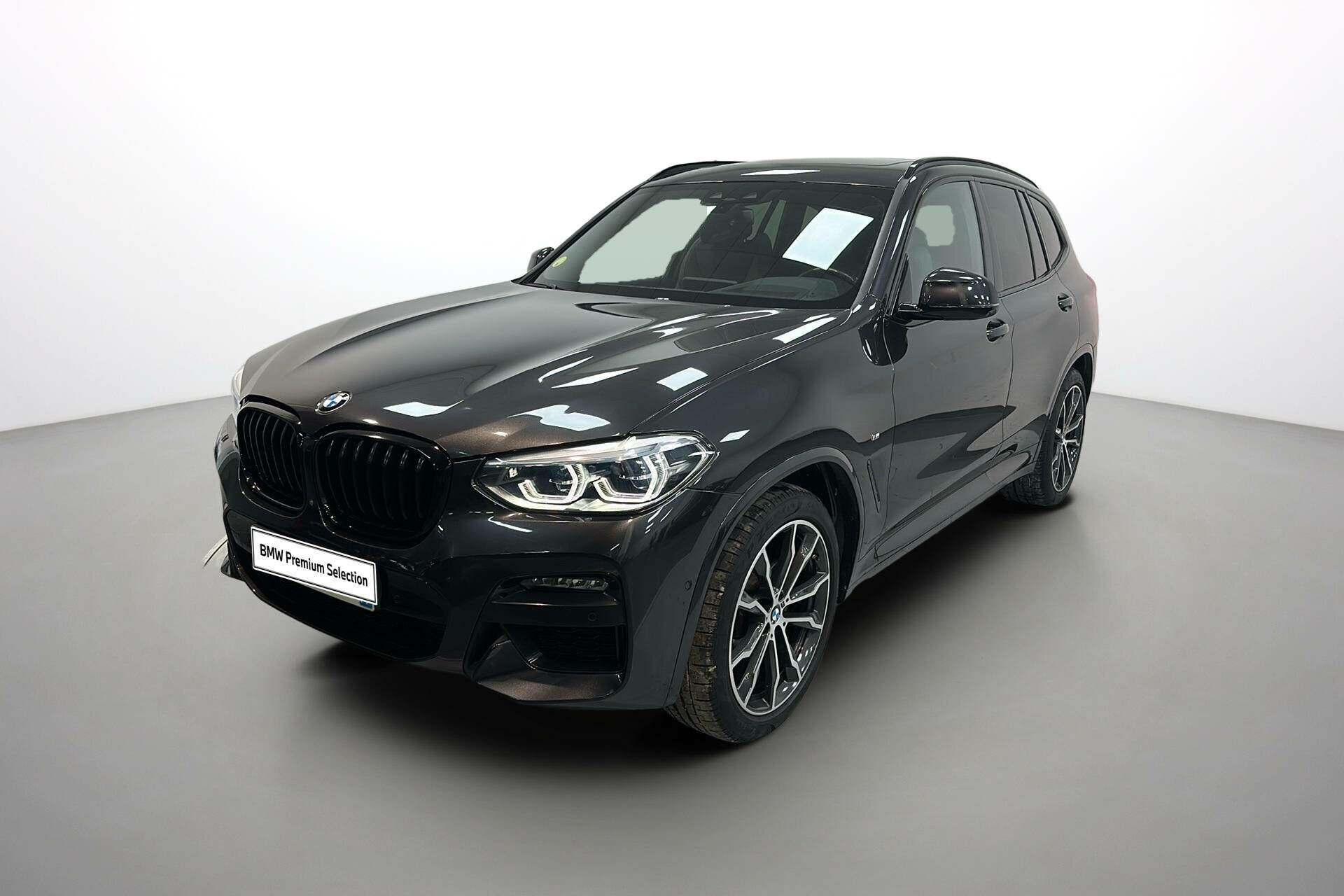 X3 xDrive20d 190ch BVA8