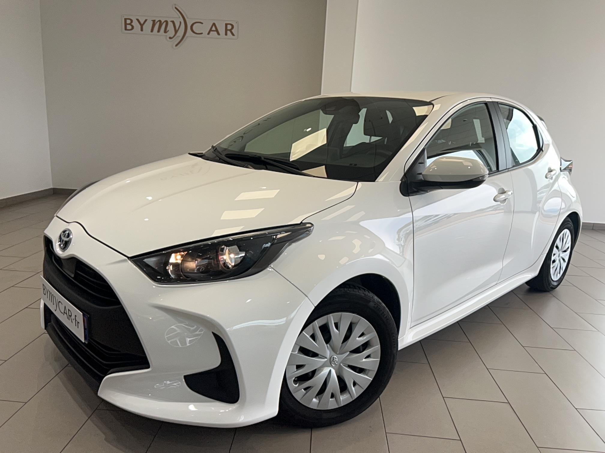 Yaris Hybride 116h