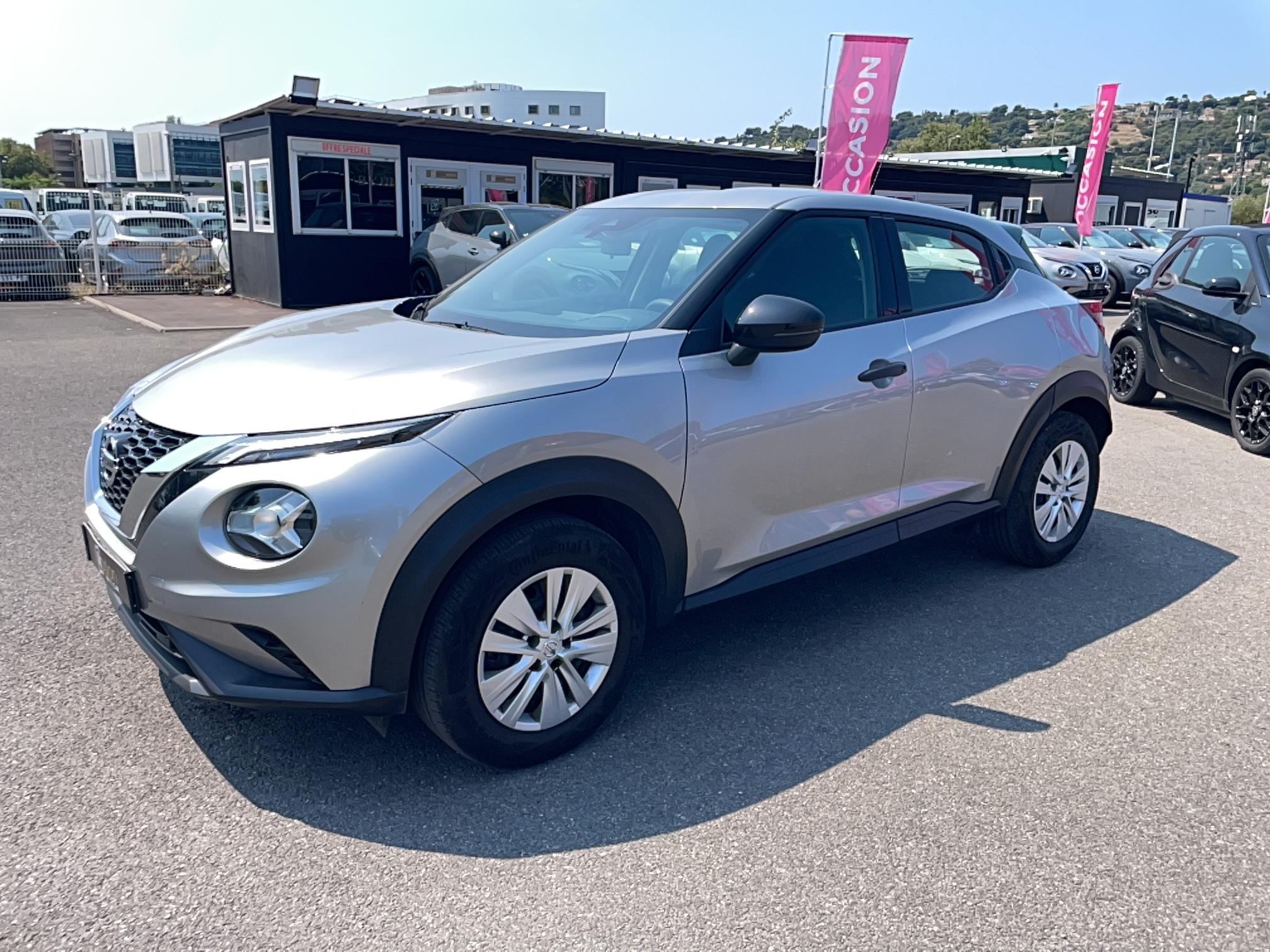 Juke DIG-T 114