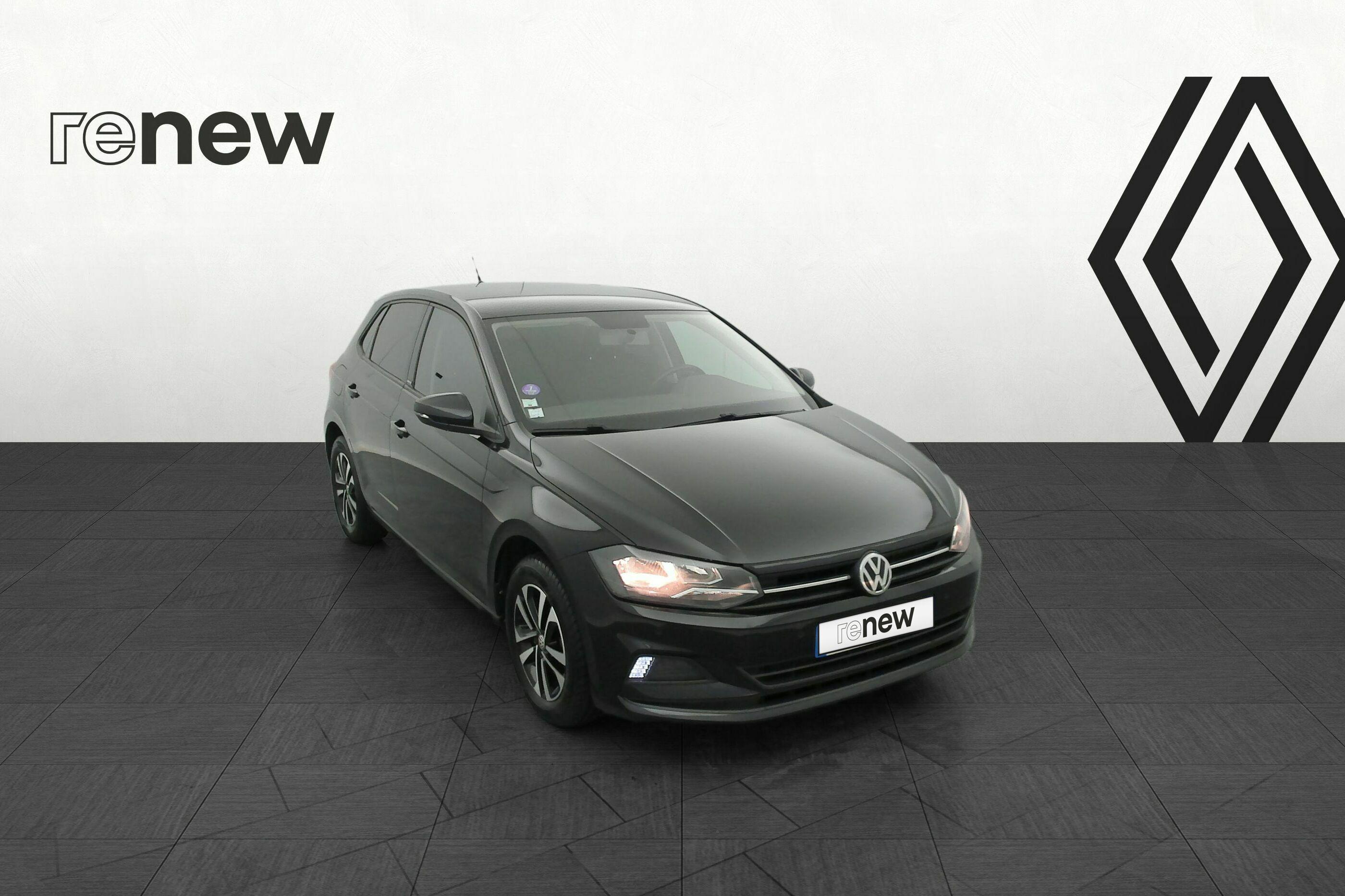 Polo 1.0 TSI 95 S&S BVM5
