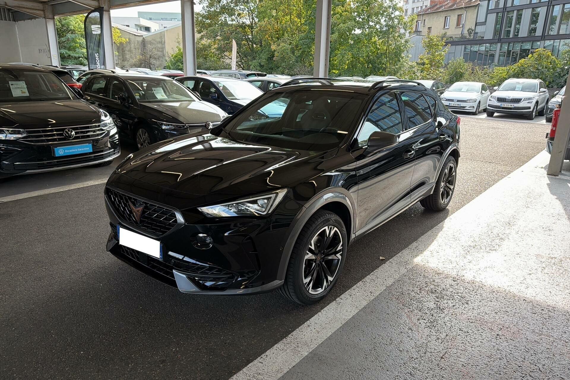 Formentor 2.0 TDI 150 ch DSG7 4Drive