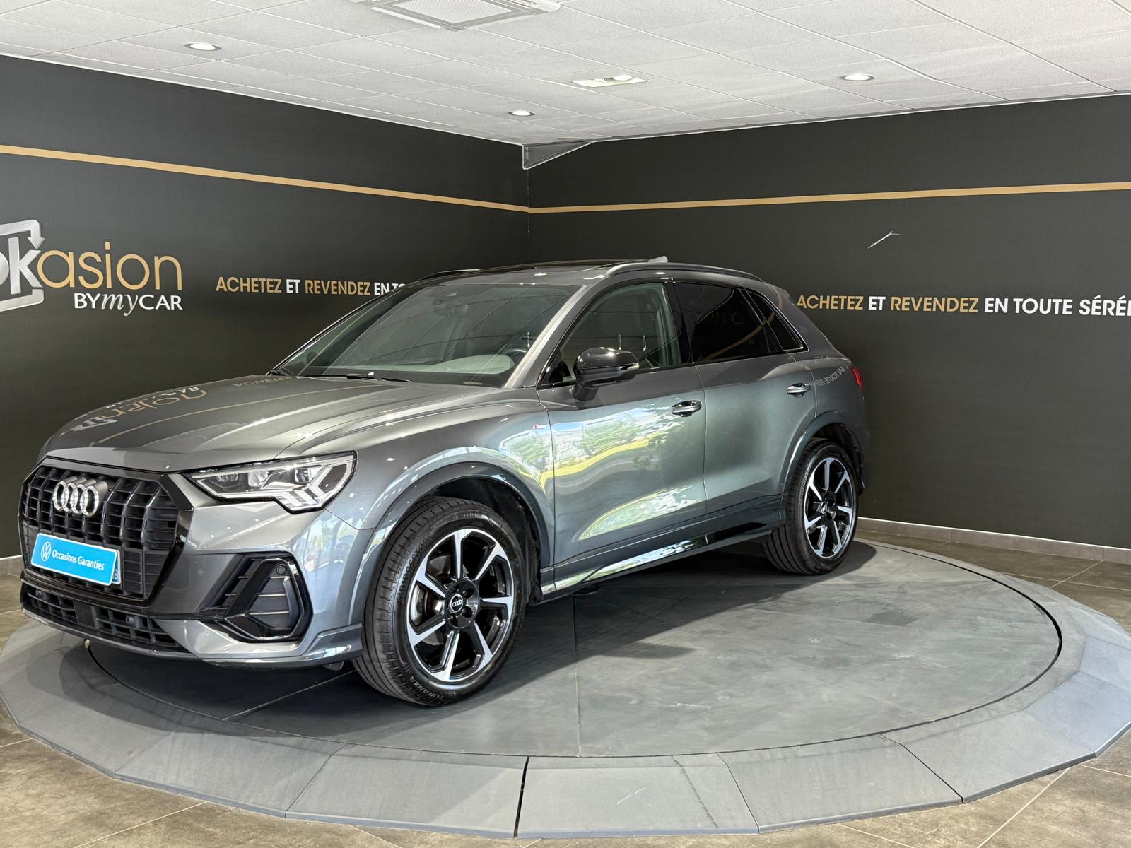 Q3 35 TFSI 150 ch S tronic 7