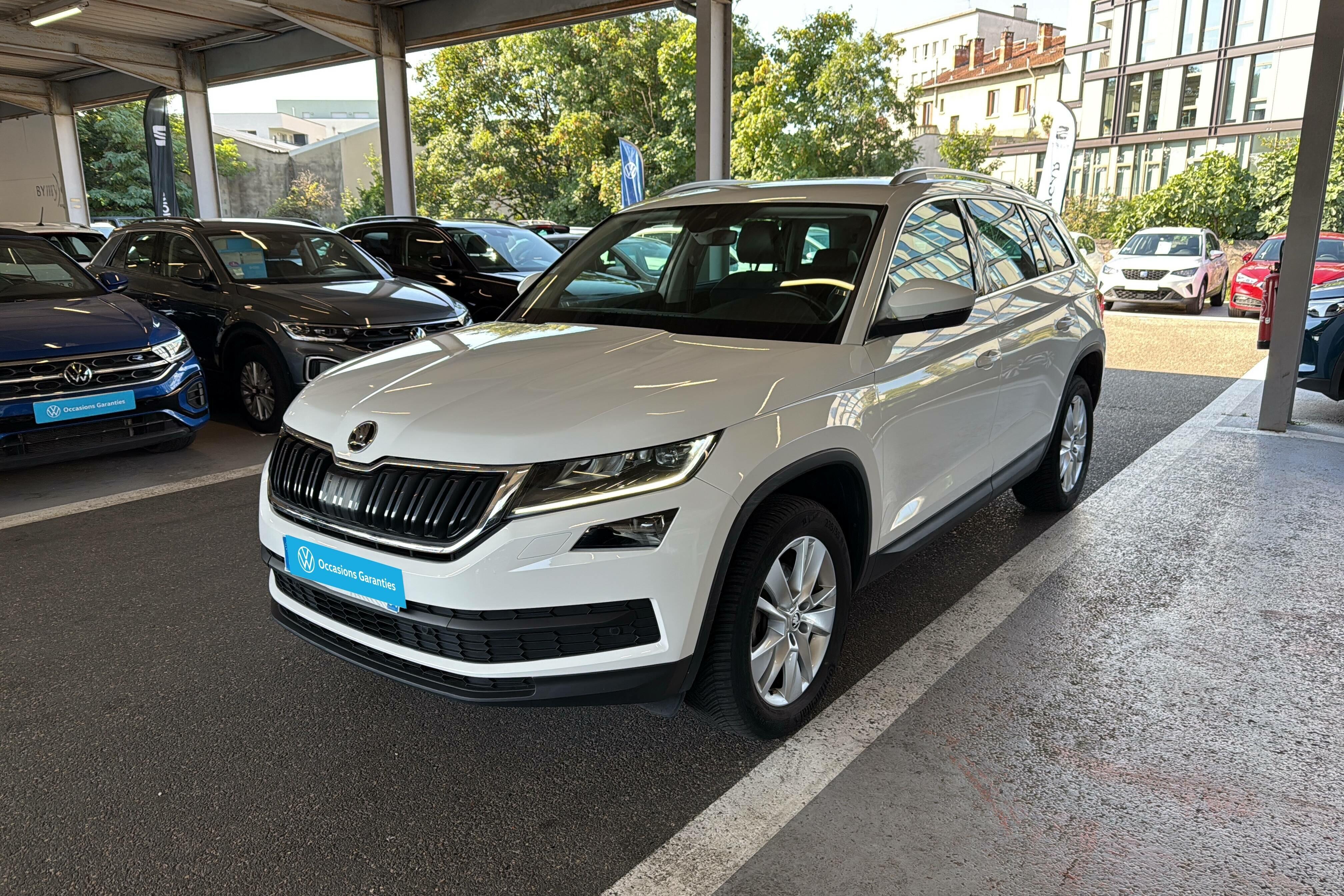 Kodiaq 2.0 TDI 150 SCR DSG7 7pl