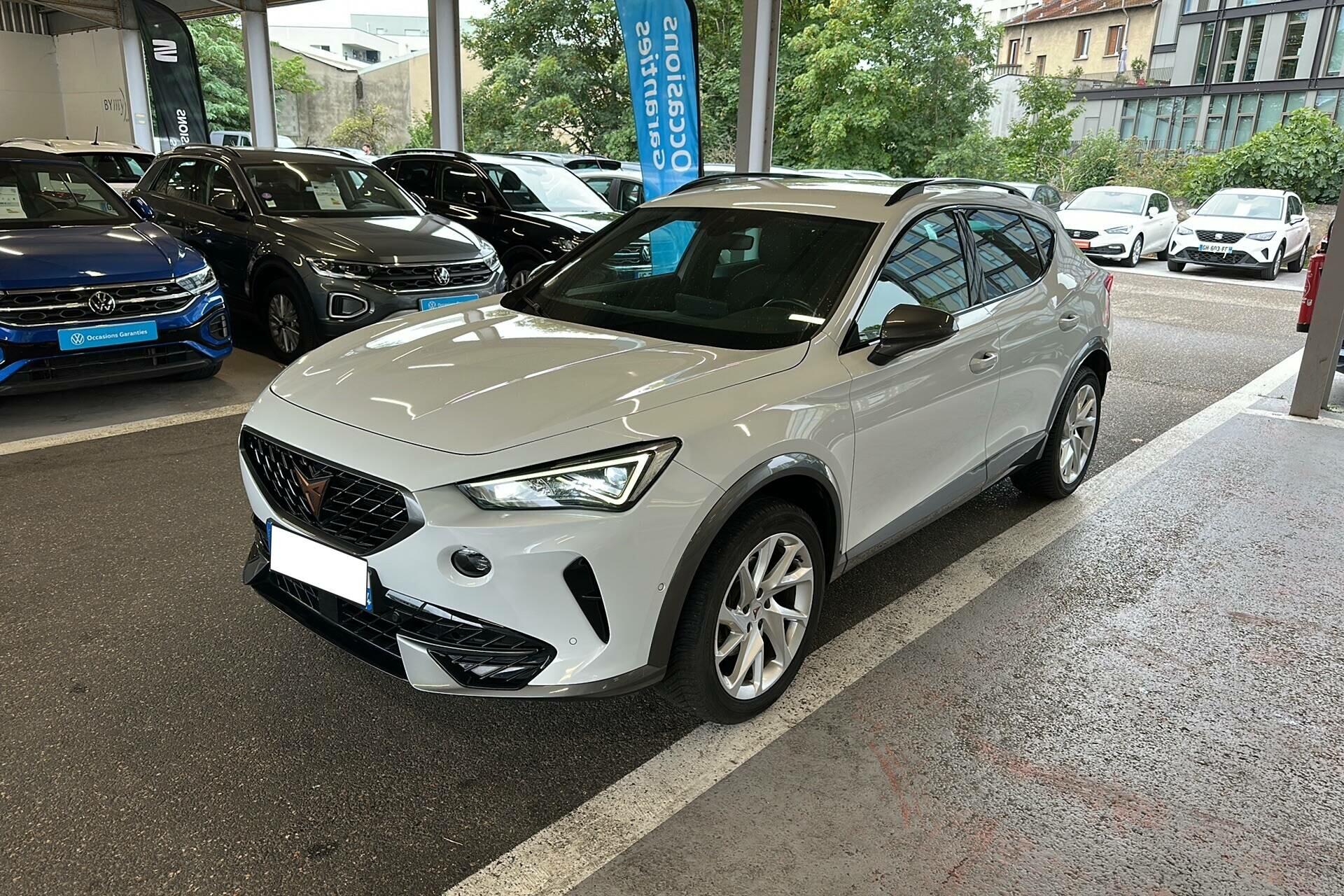 Formentor 1.5 TSI 150 ch DSG7