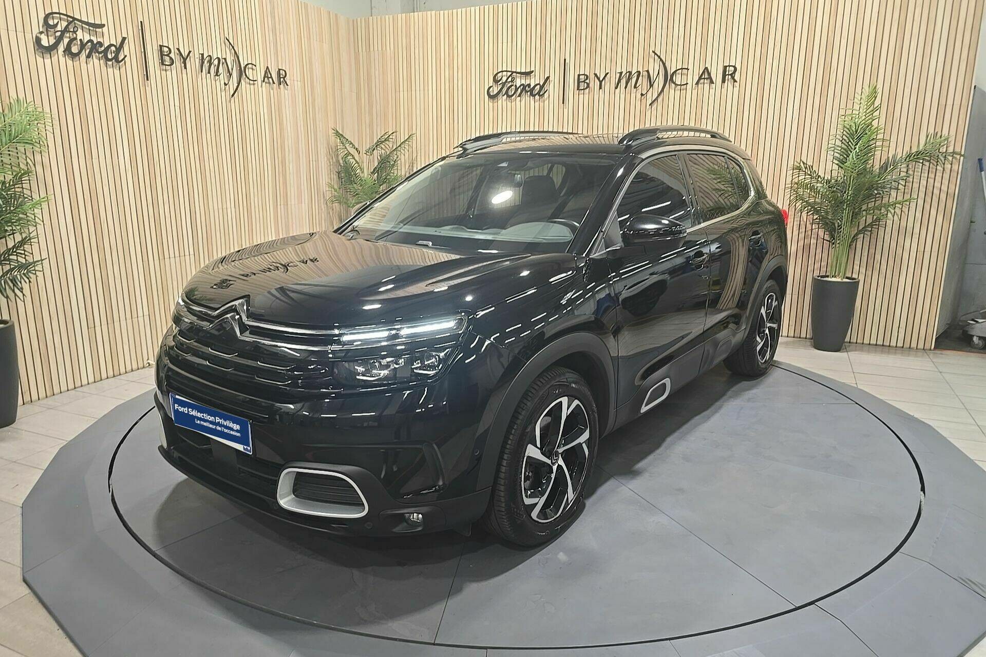 C5 Aircross BlueHDi 130 S&S EAT8