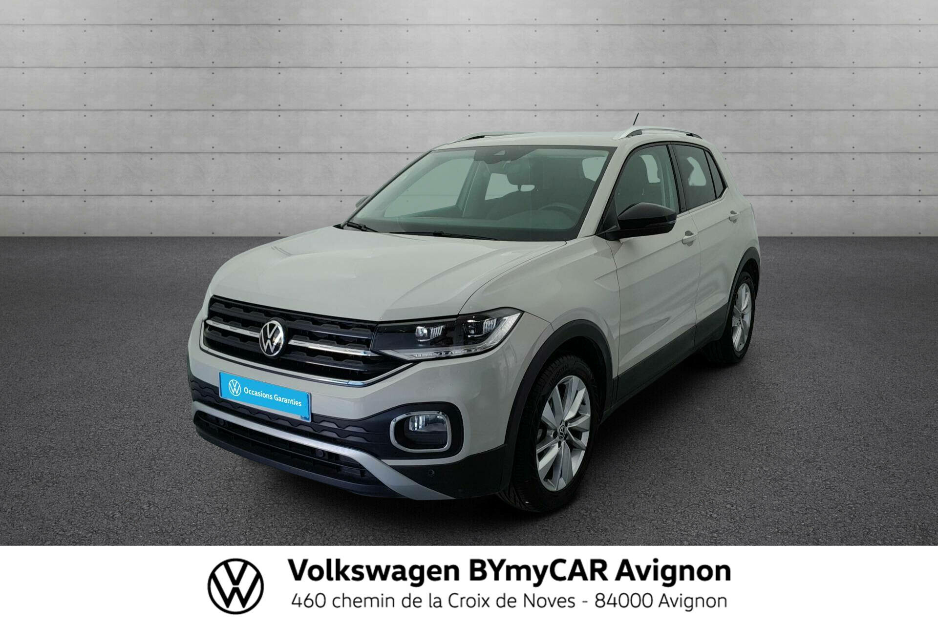 T-Cross 1.0 TSI 110 Start/Stop DSG7
